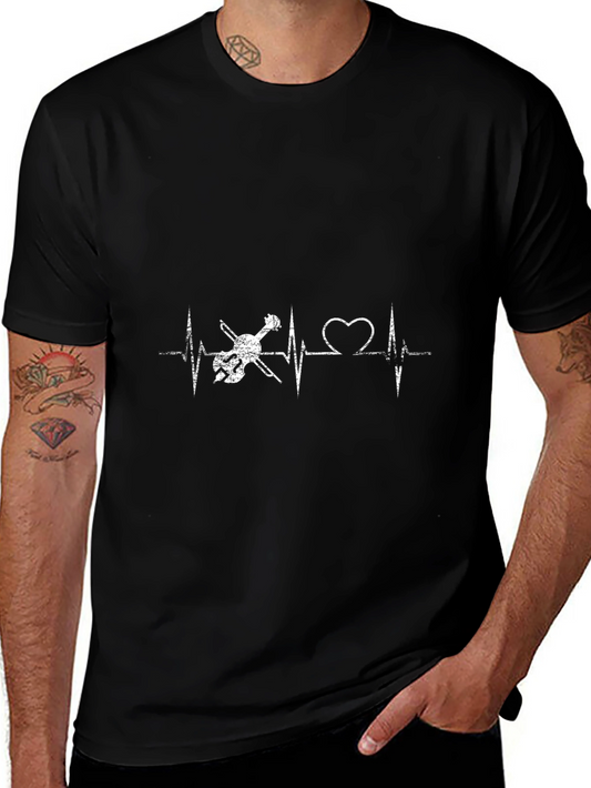Archery Heartbeat T-Shirt