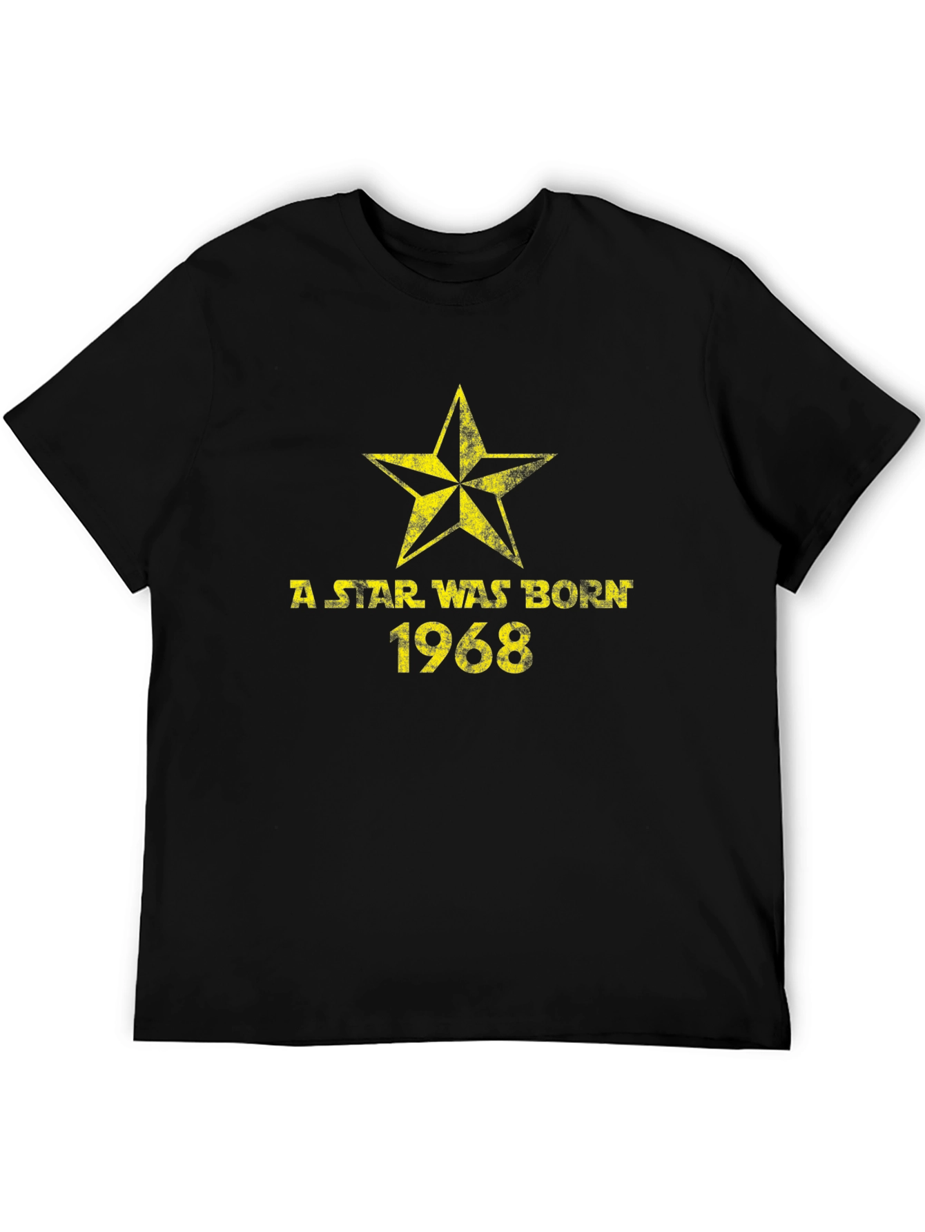 A Star Was Born 1968 Graphic Tee