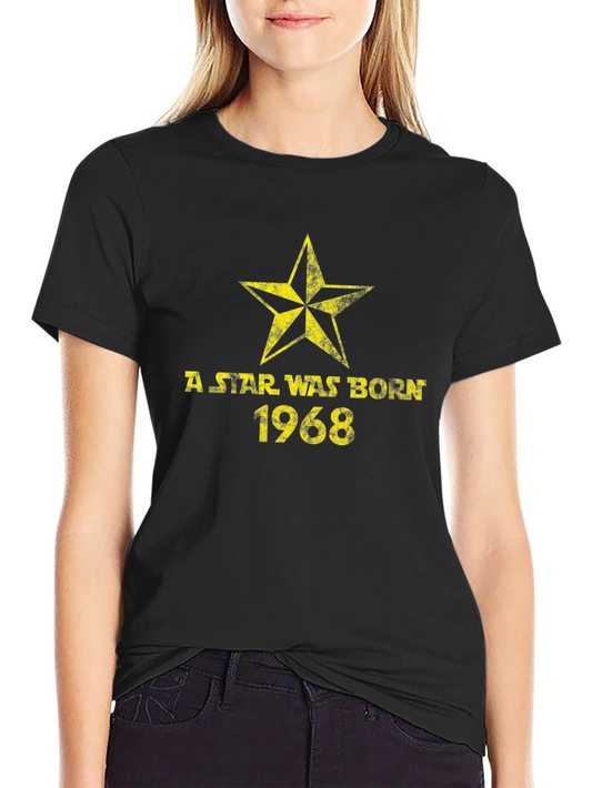 A Star Was Born 1968 Graphic Tee