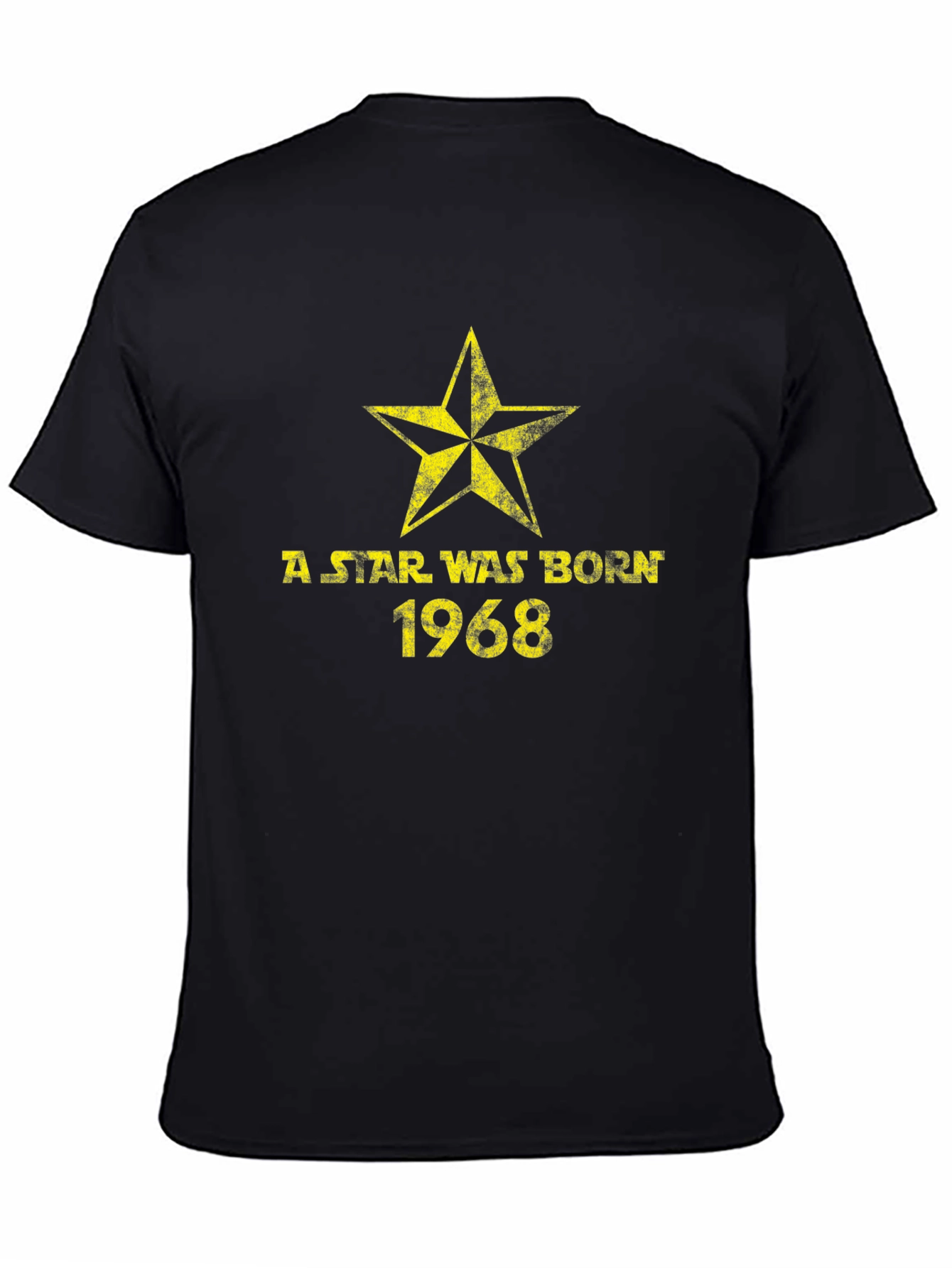 A Star Was Born 1968 Graphic Tee