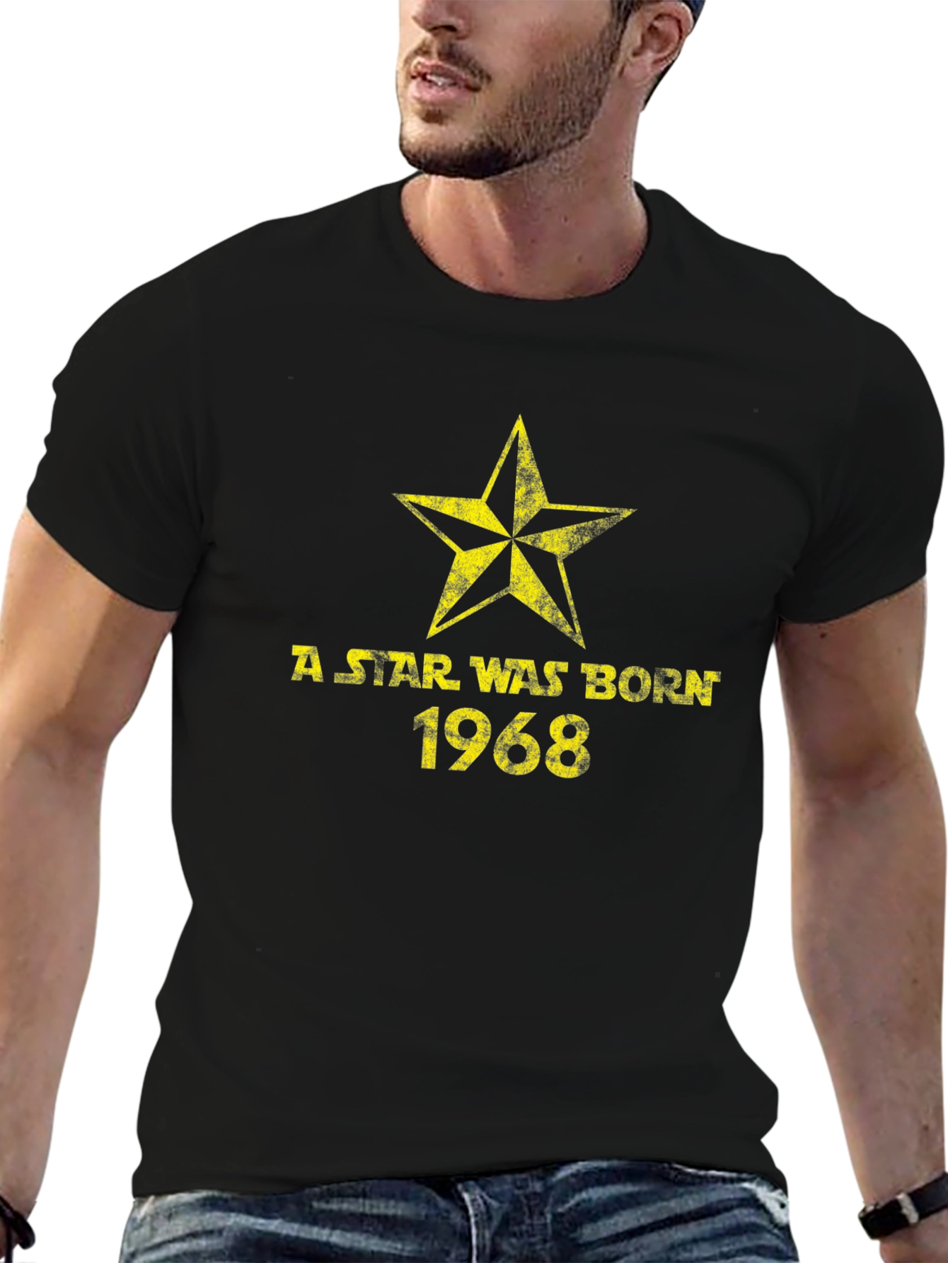 A Star Was Born 1968 Graphic Tee