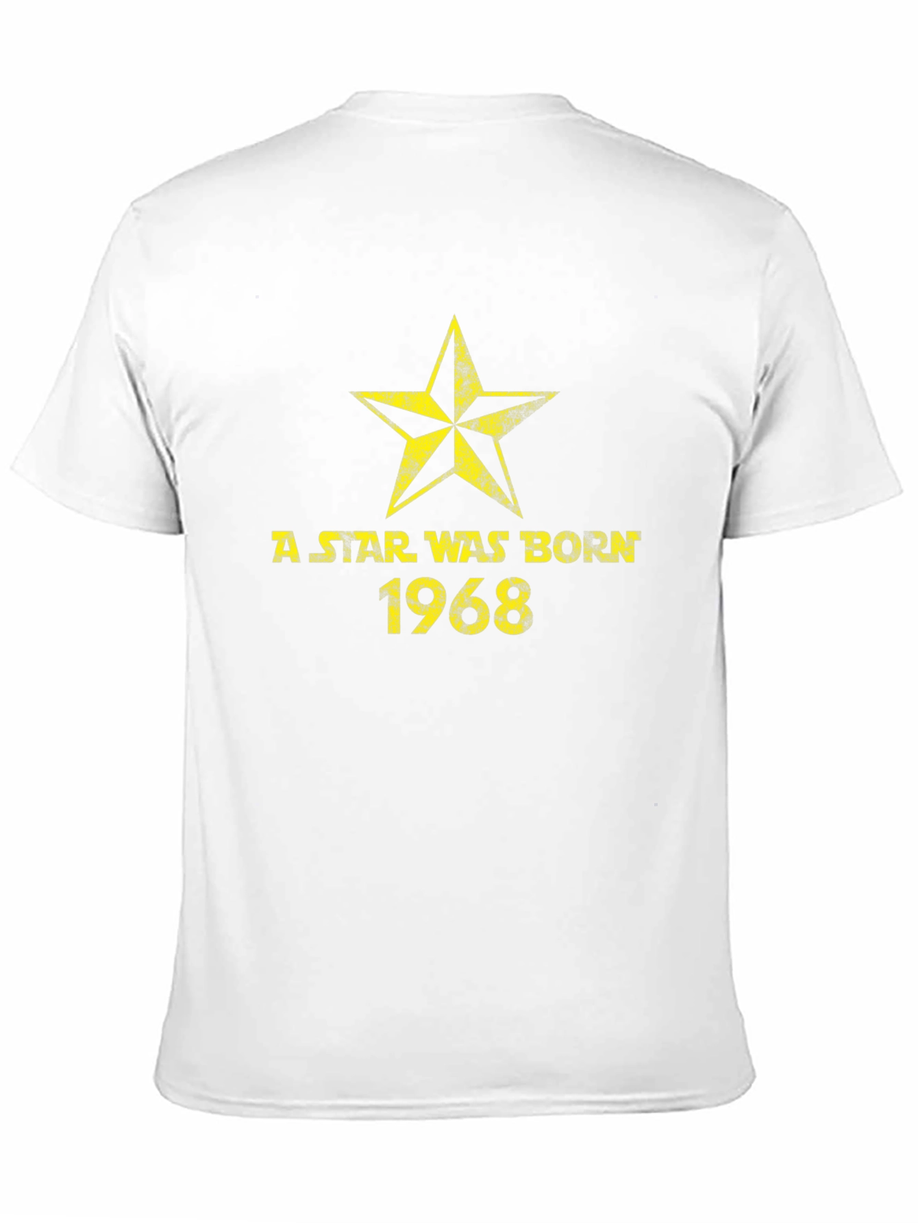 A Star Was Born 1968 Graphic Tee