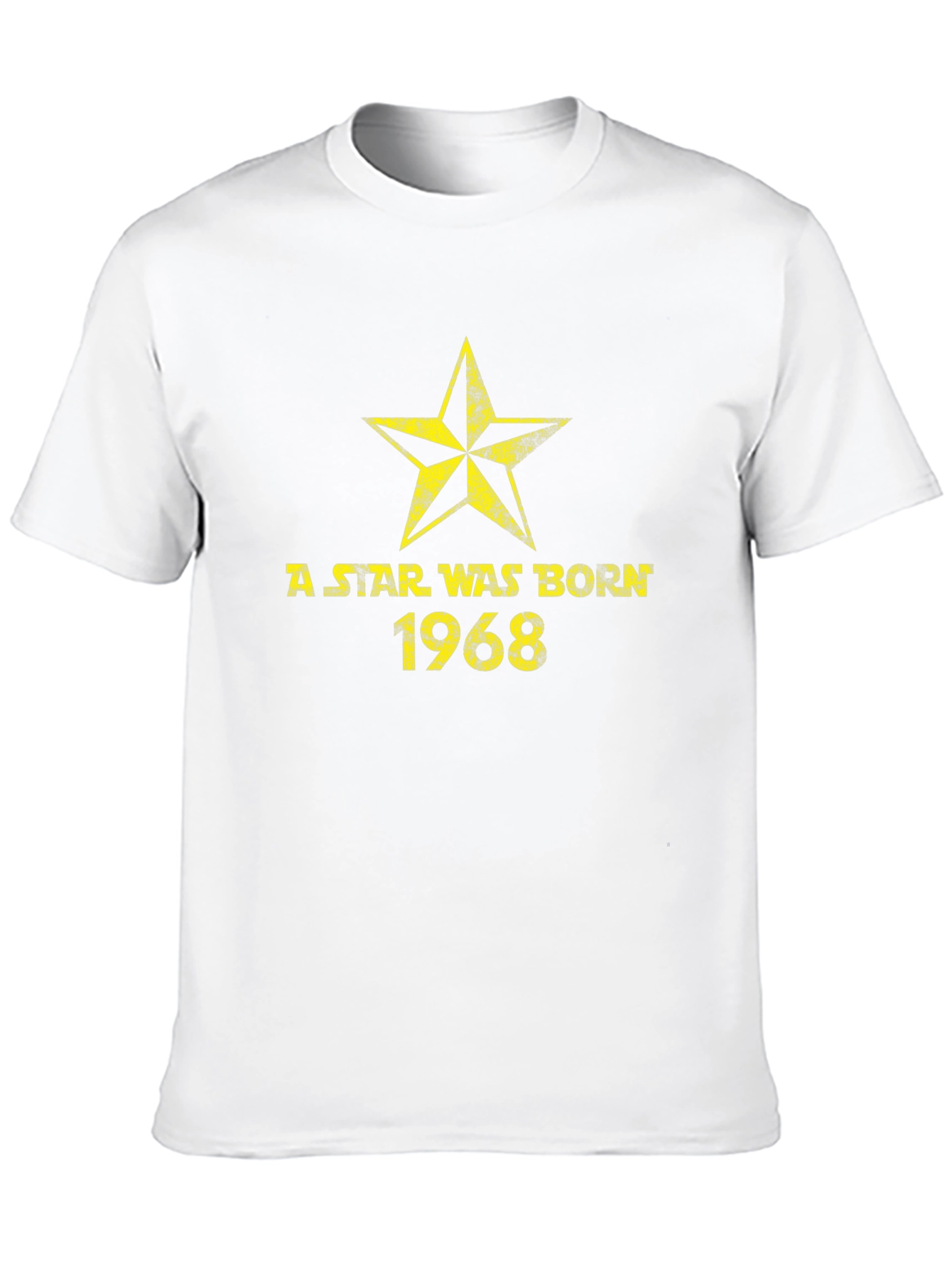 A Star Was Born 1968 Graphic Tee