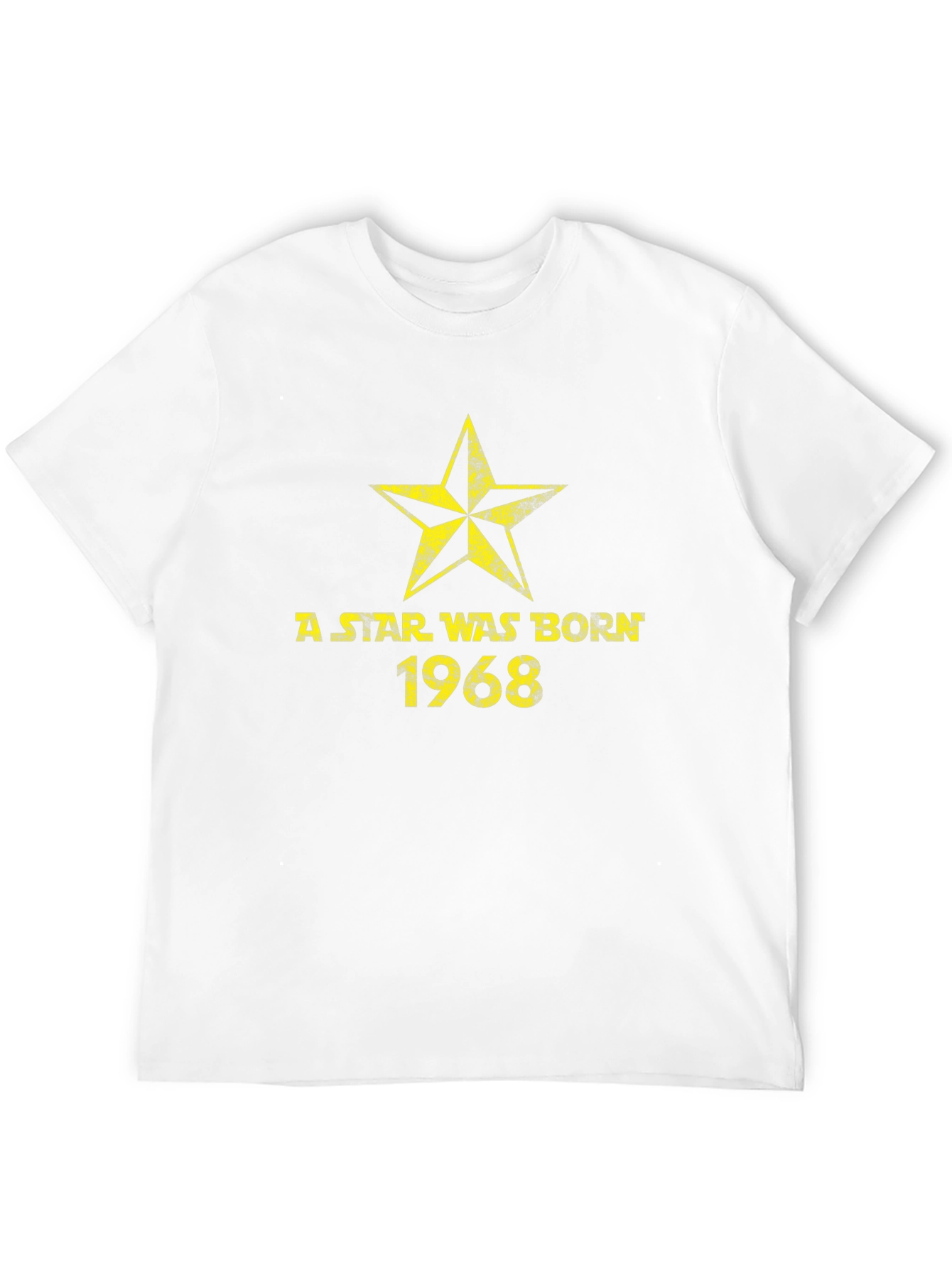 A Star Was Born 1968 Graphic Tee