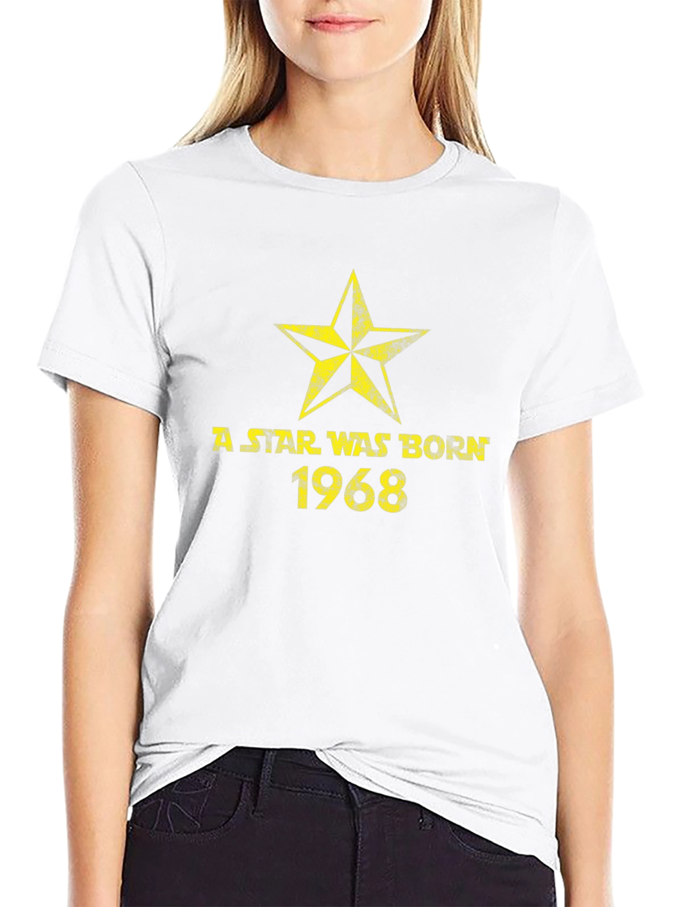 A Star Was Born 1968 Graphic Tee