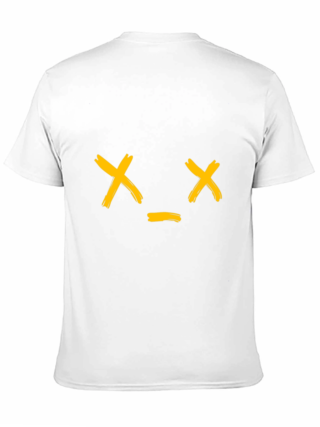 Dead Inside Graphic Tee - Black Cotton Casual
