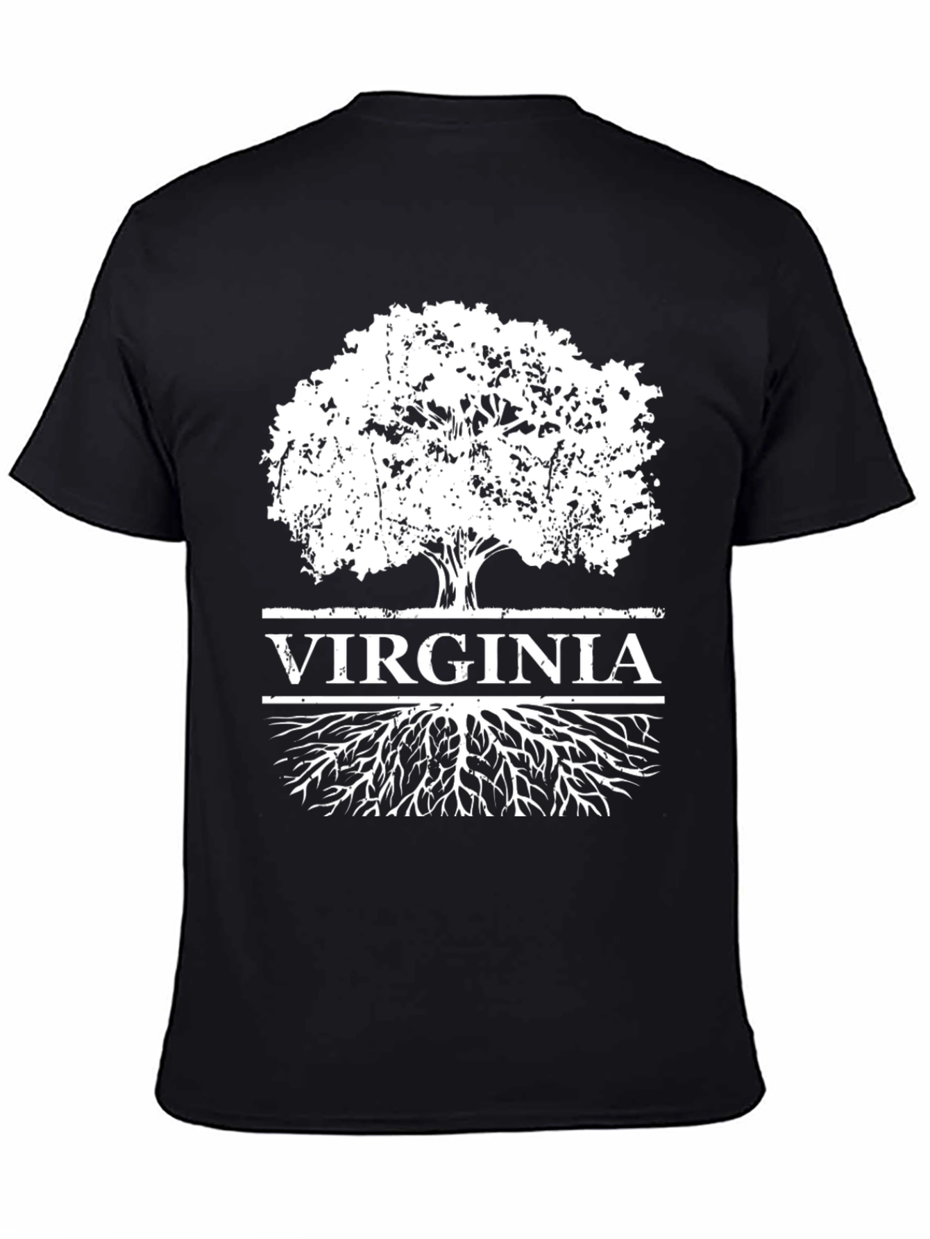 Virginia Roots T-Shirt - State Pride Graphic Tee