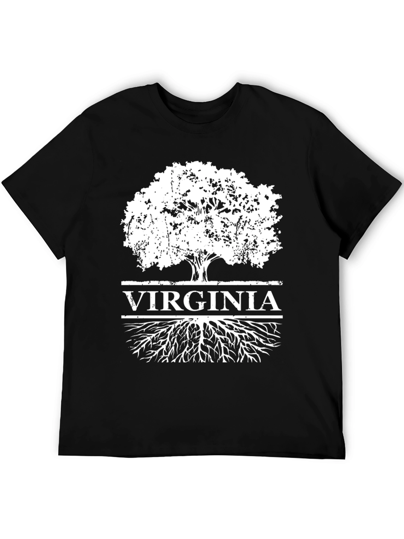 Virginia Roots T-Shirt - State Pride Graphic Tee
