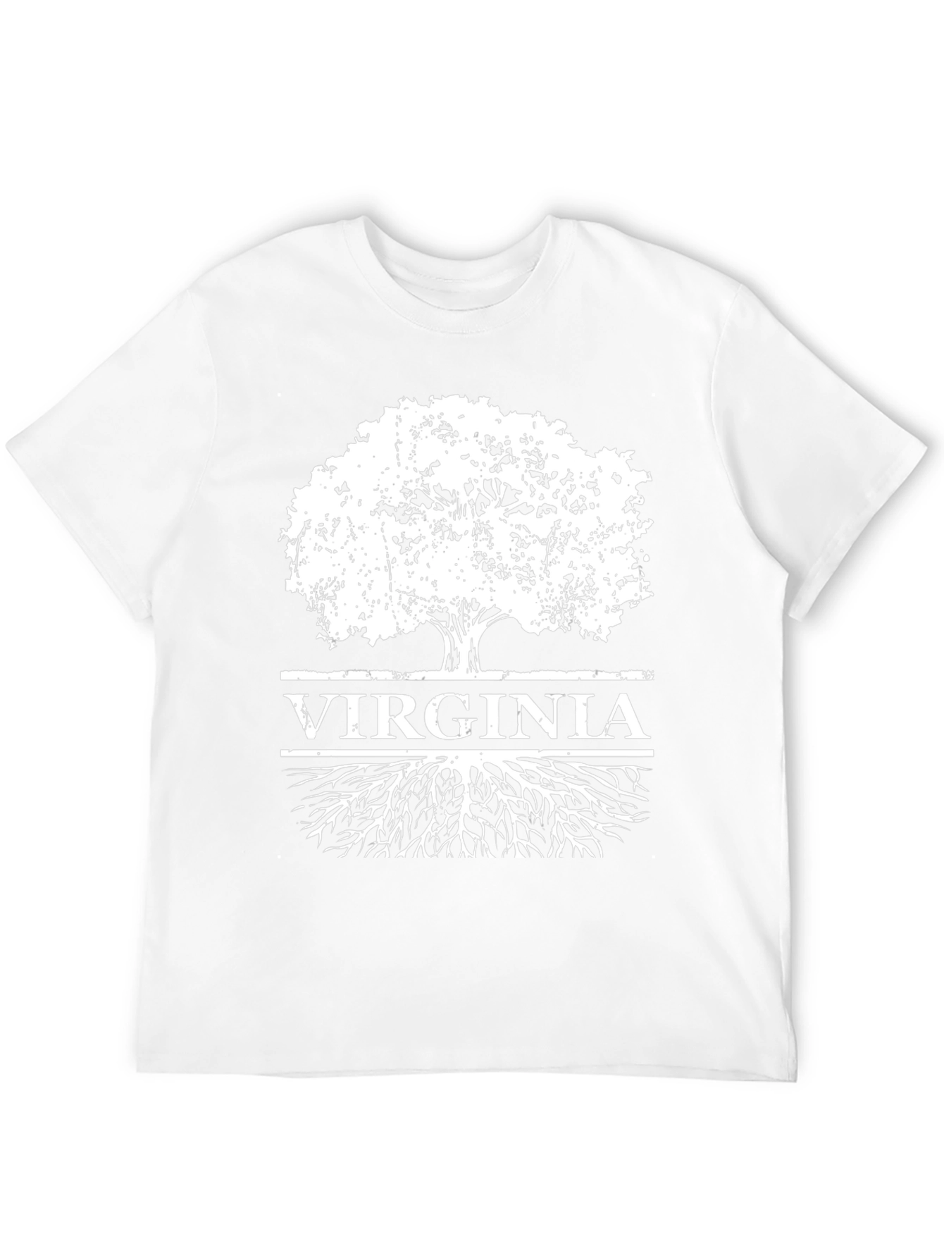 Virginia Roots T-Shirt - State Pride Graphic Tee