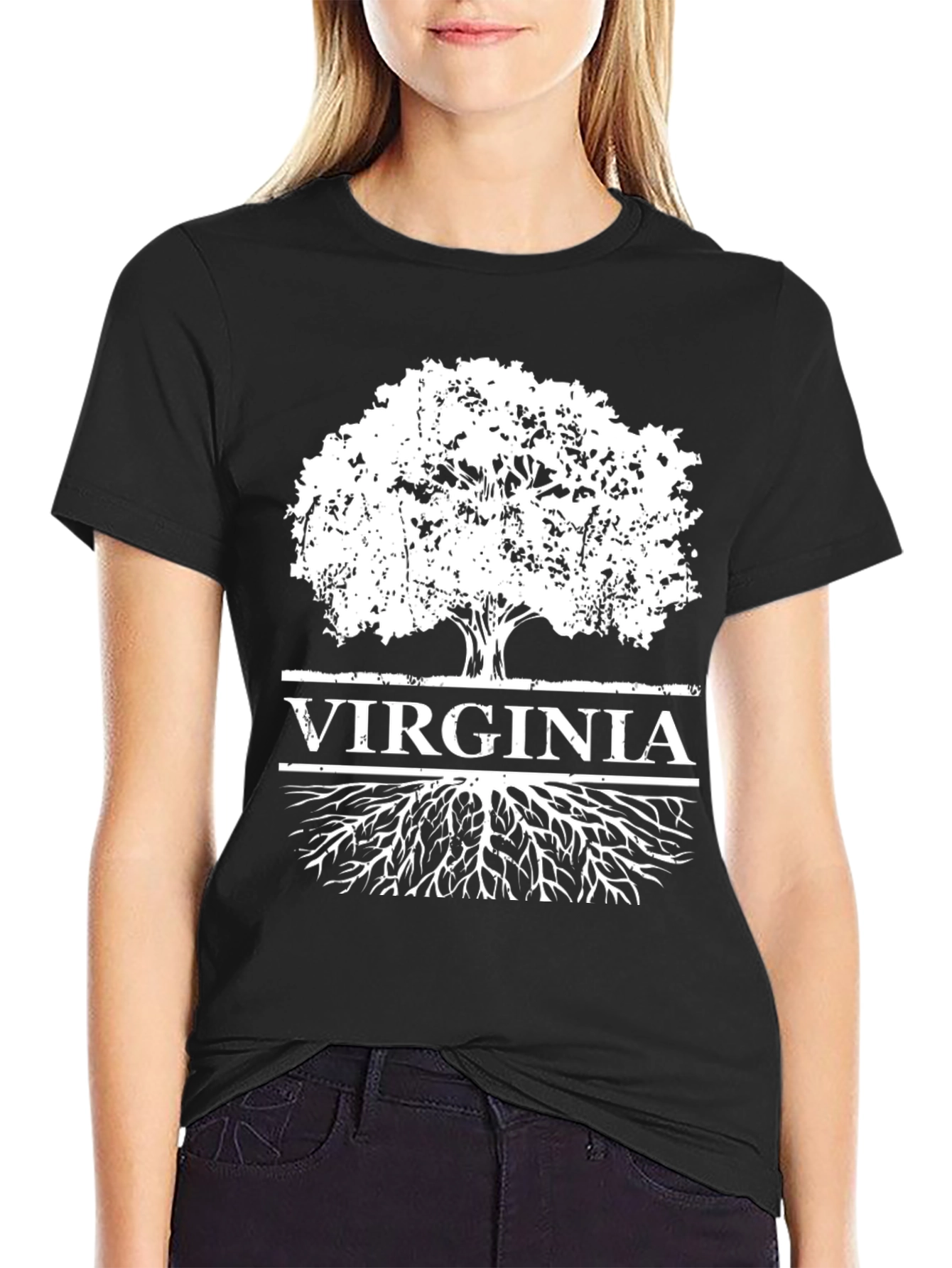Virginia Roots T-Shirt - State Pride Graphic Tee