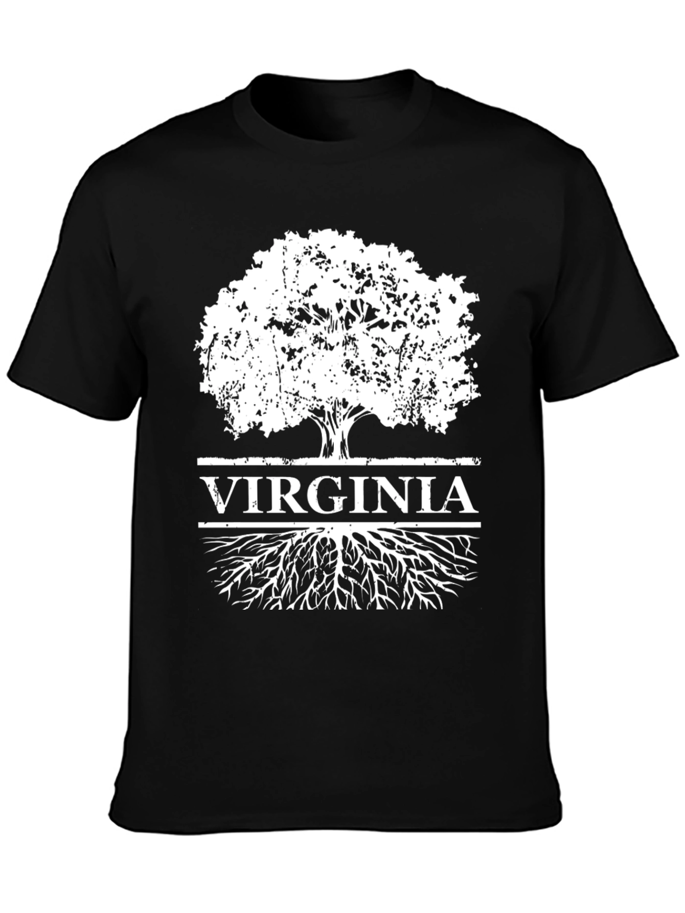 Virginia Roots T-Shirt - State Pride Graphic Tee