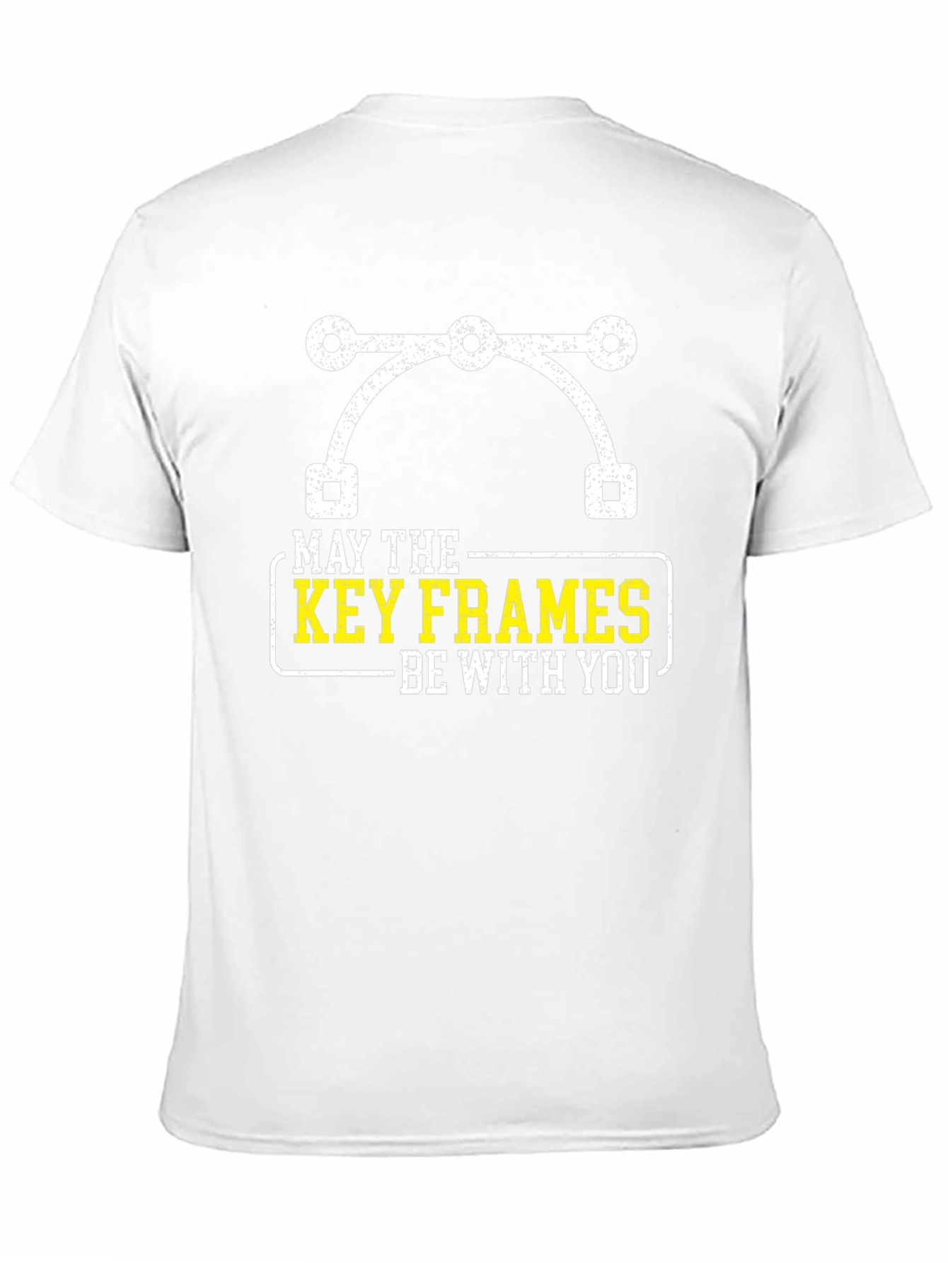Key Frames Graphic T-Shirt