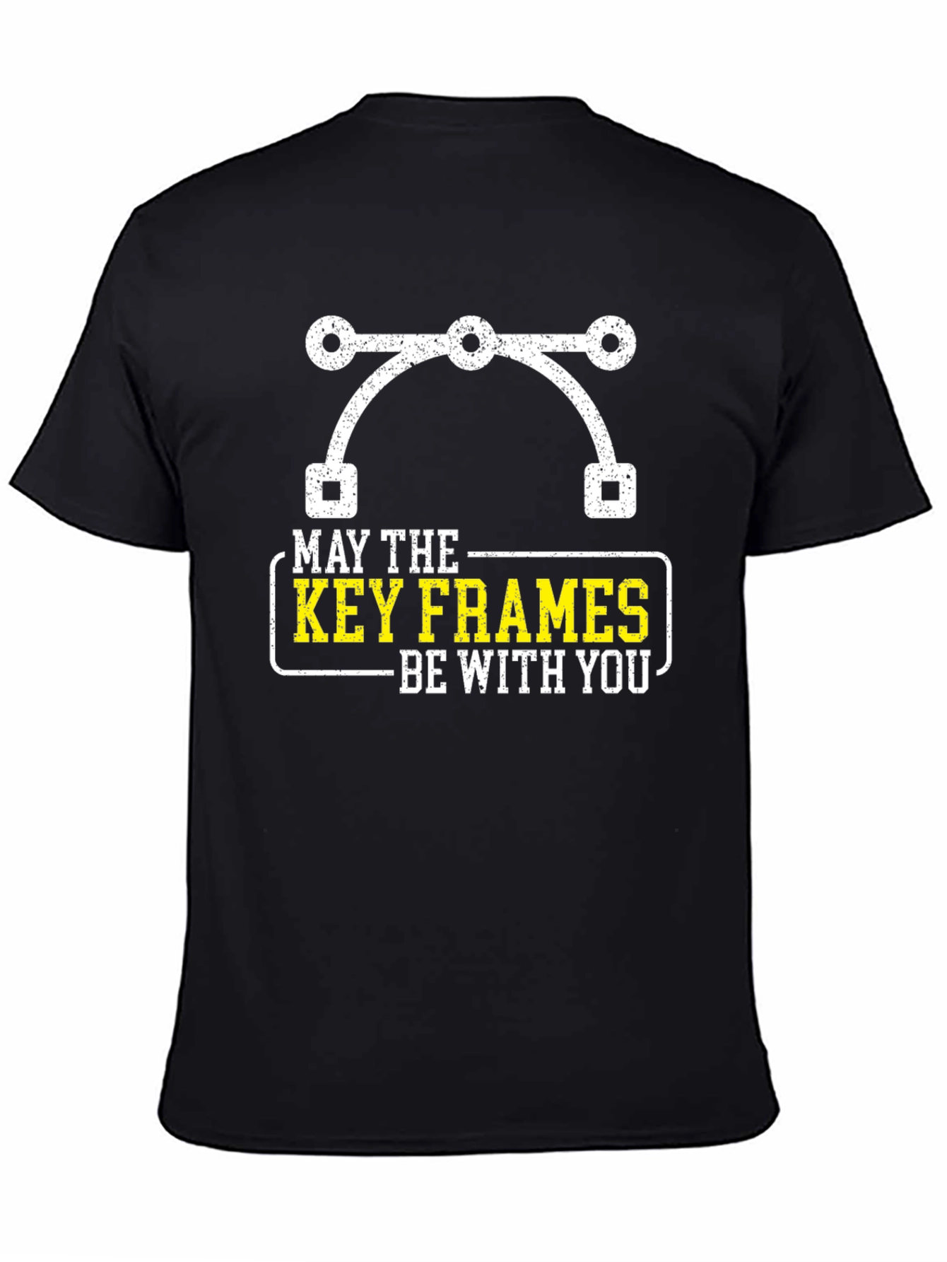 Key Frames Graphic T-Shirt