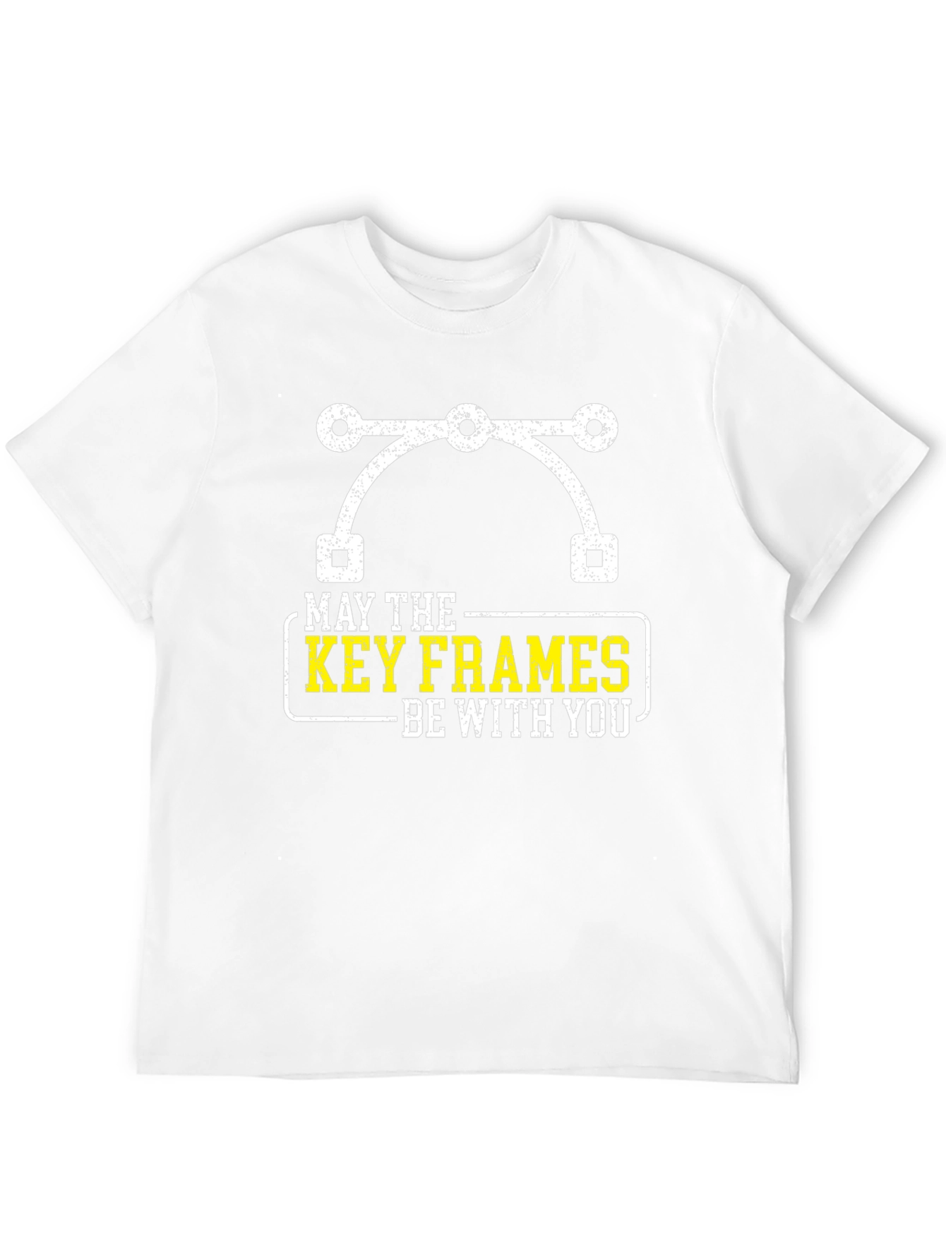 Key Frames Graphic T-Shirt