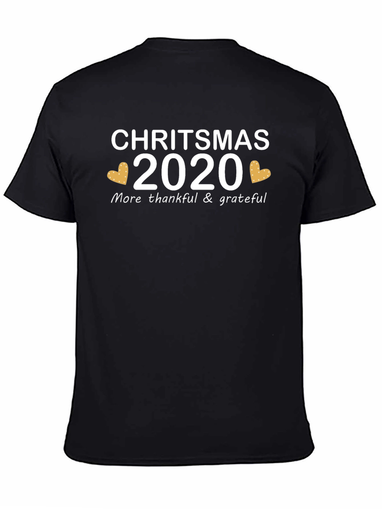 Christmas 2020 Graphic T-Shirt