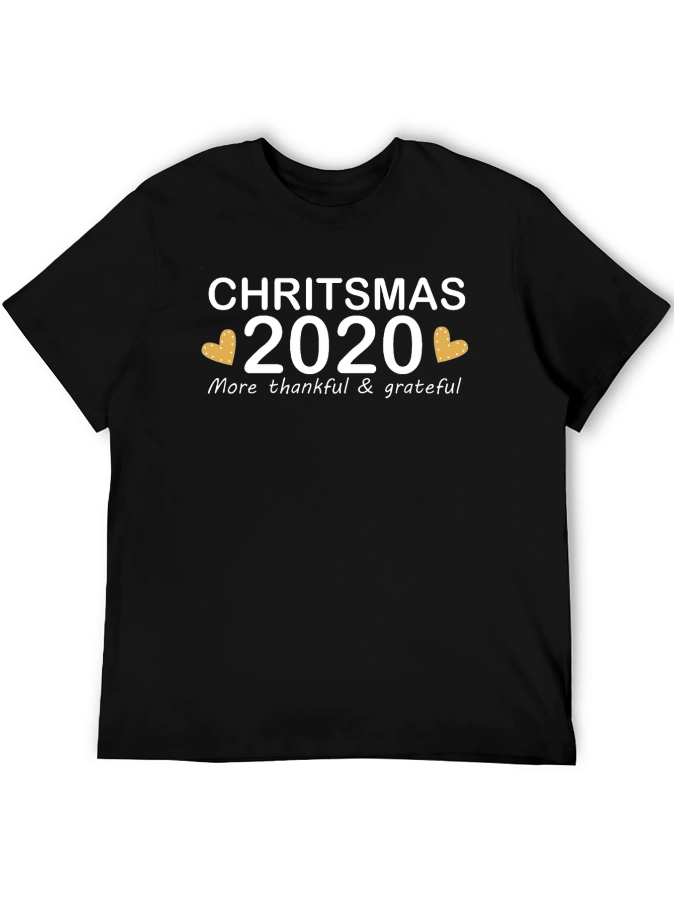Christmas 2020 Graphic T-Shirt