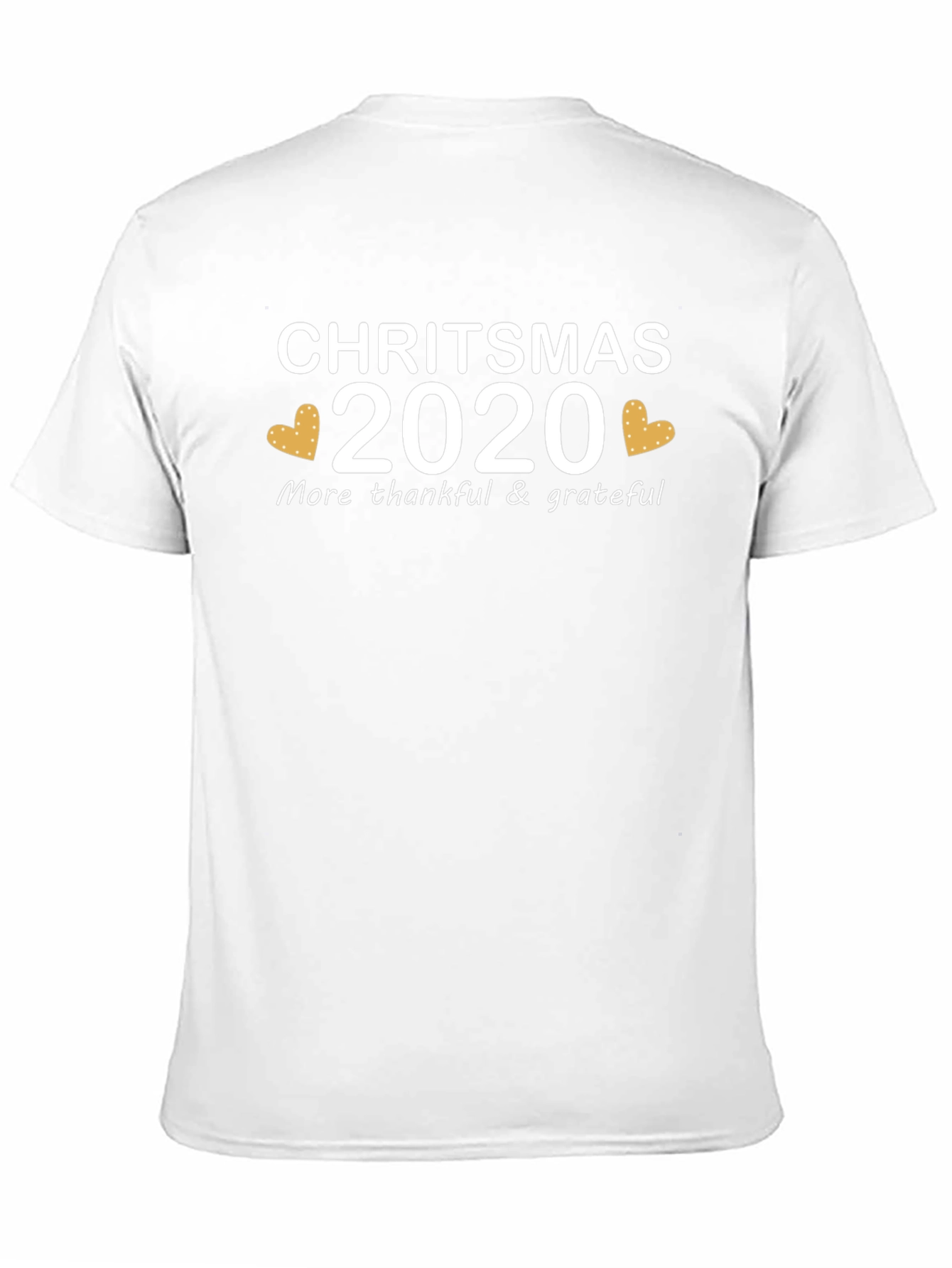 Christmas 2020 Graphic T-Shirt