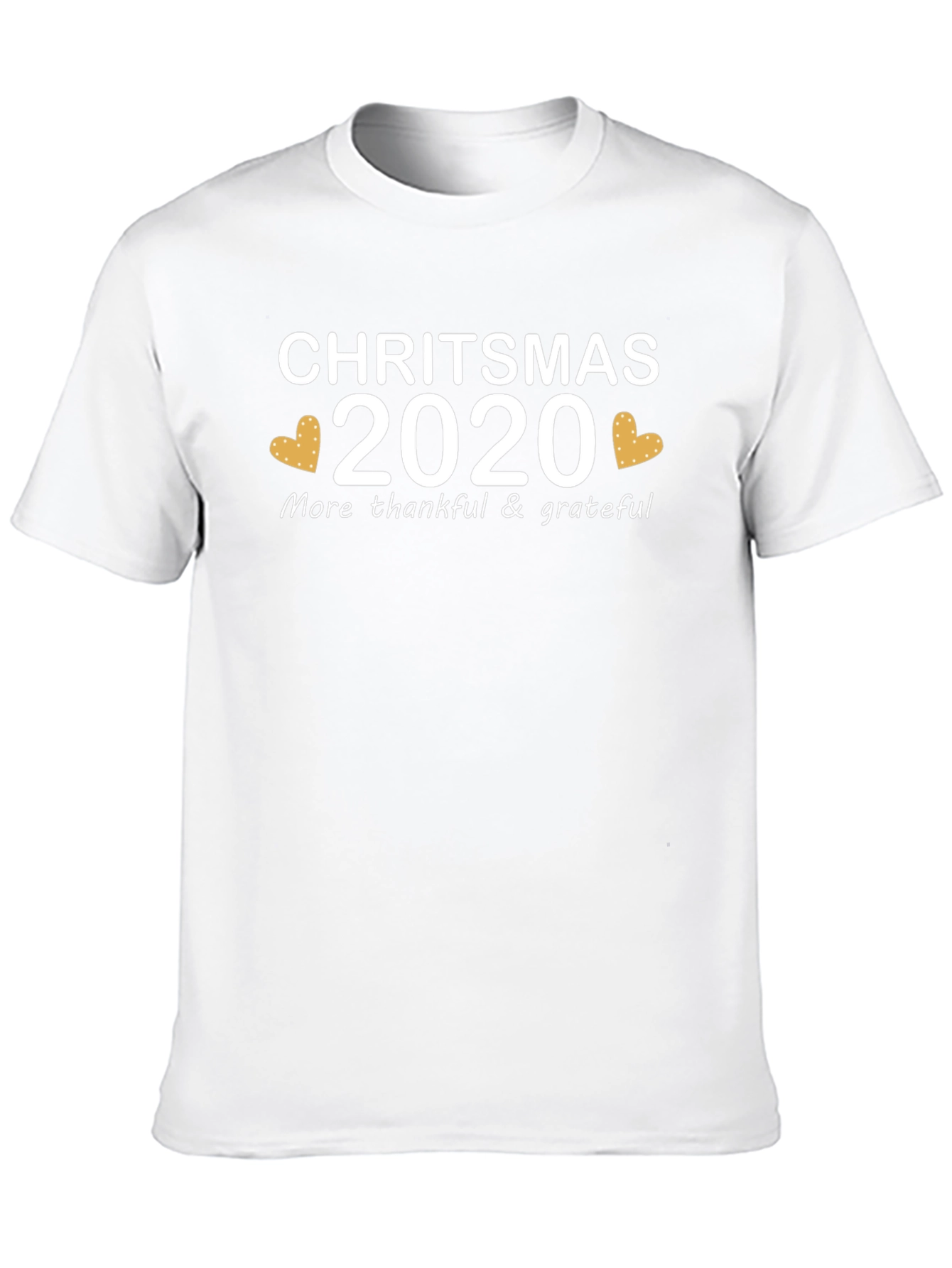 Christmas 2020 Graphic T-Shirt