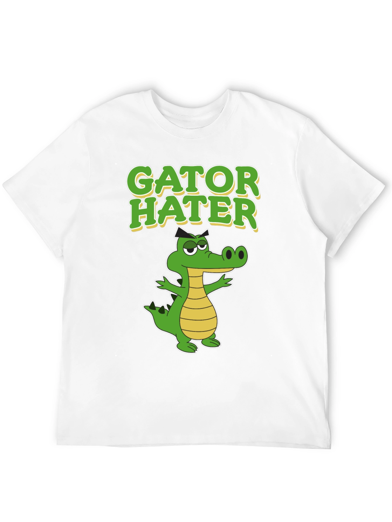 Gator Hater Graphic T-Shirt