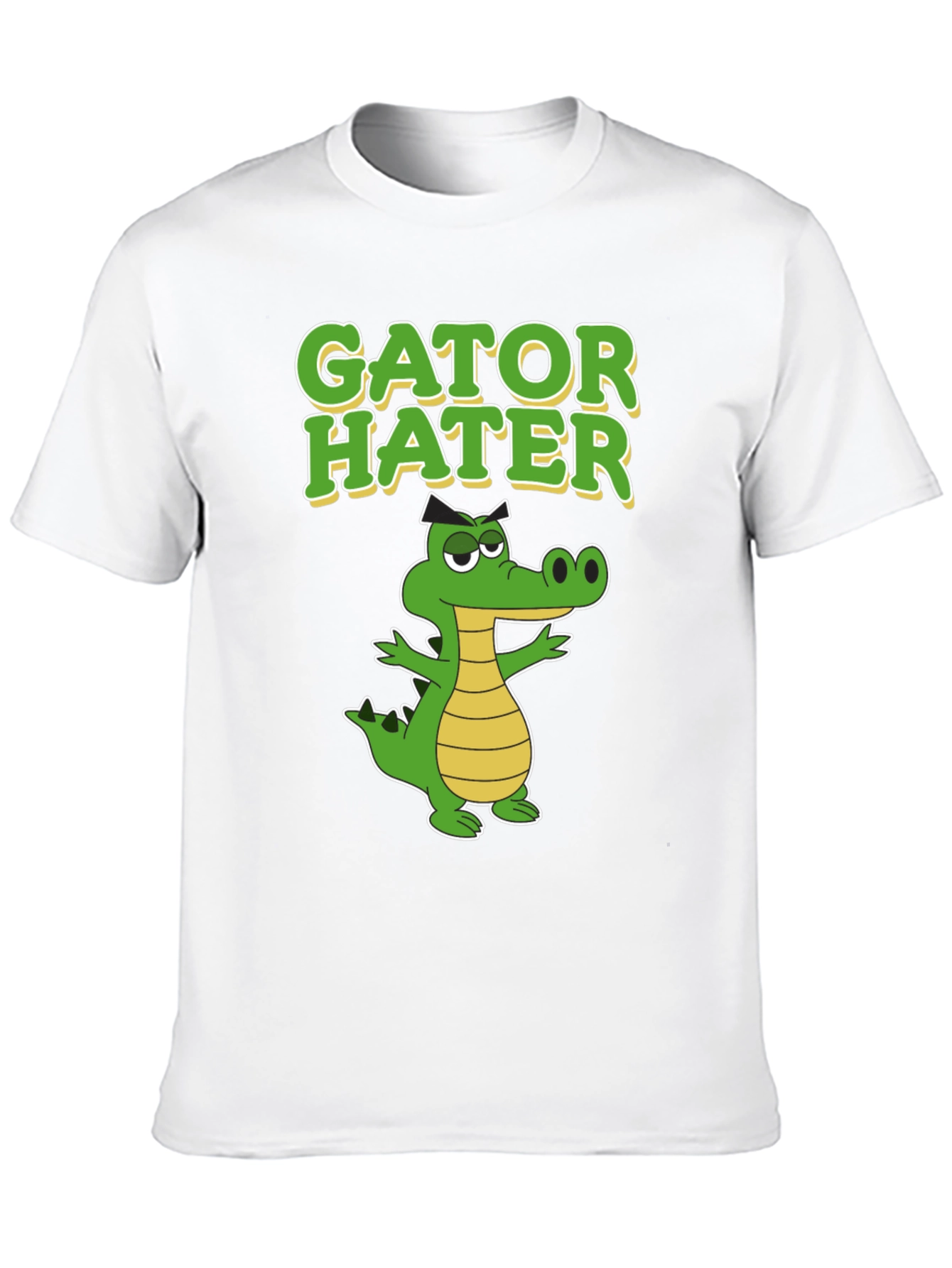 Gator Hater Graphic T-Shirt