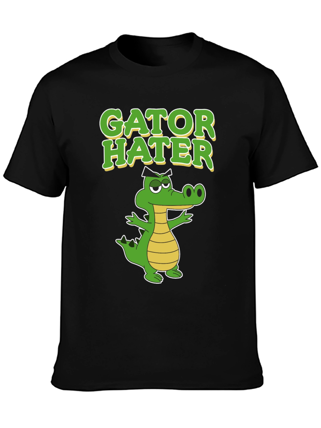 Gator Hater Graphic T-Shirt