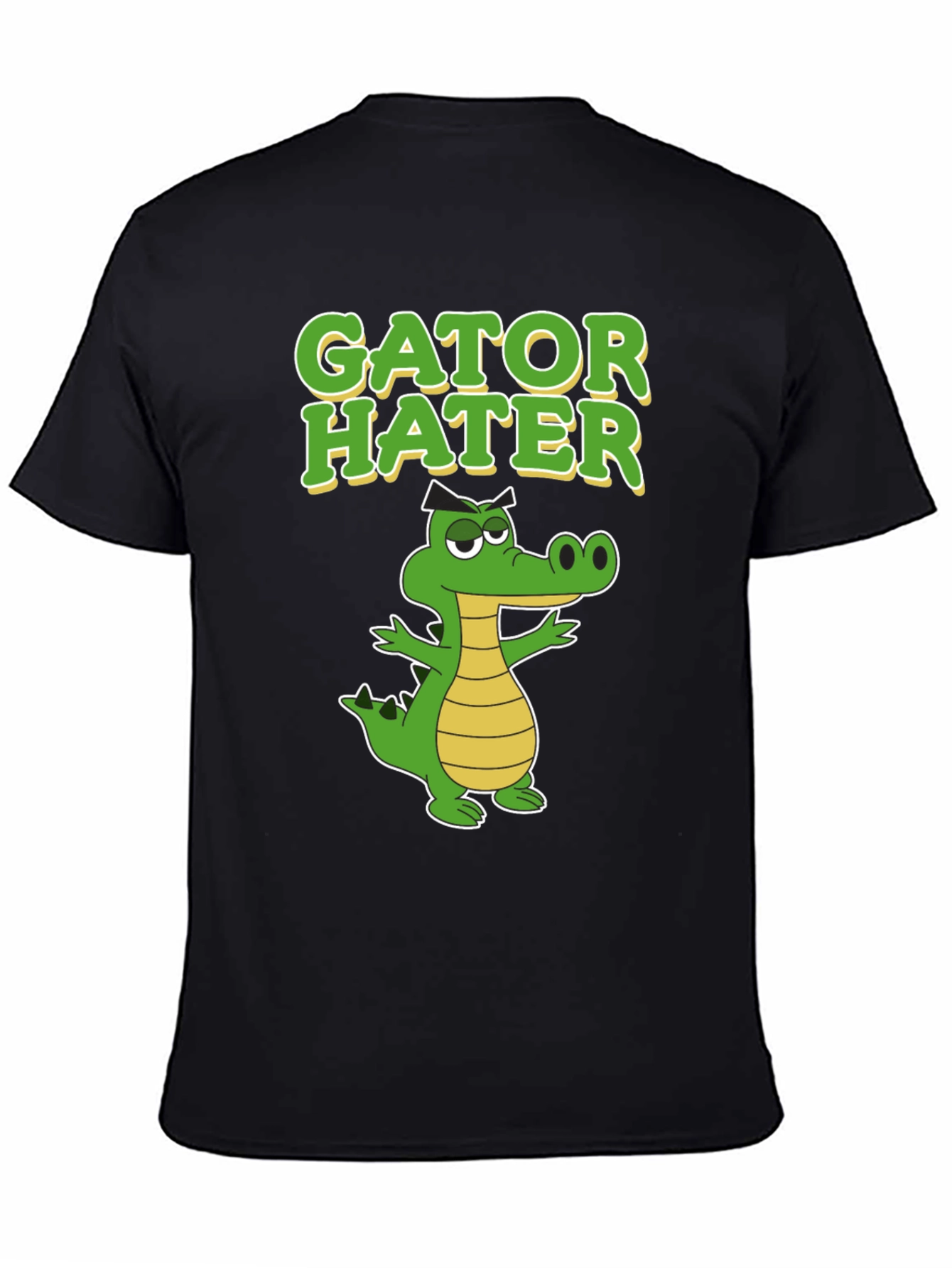 Gator Hater Graphic T-Shirt