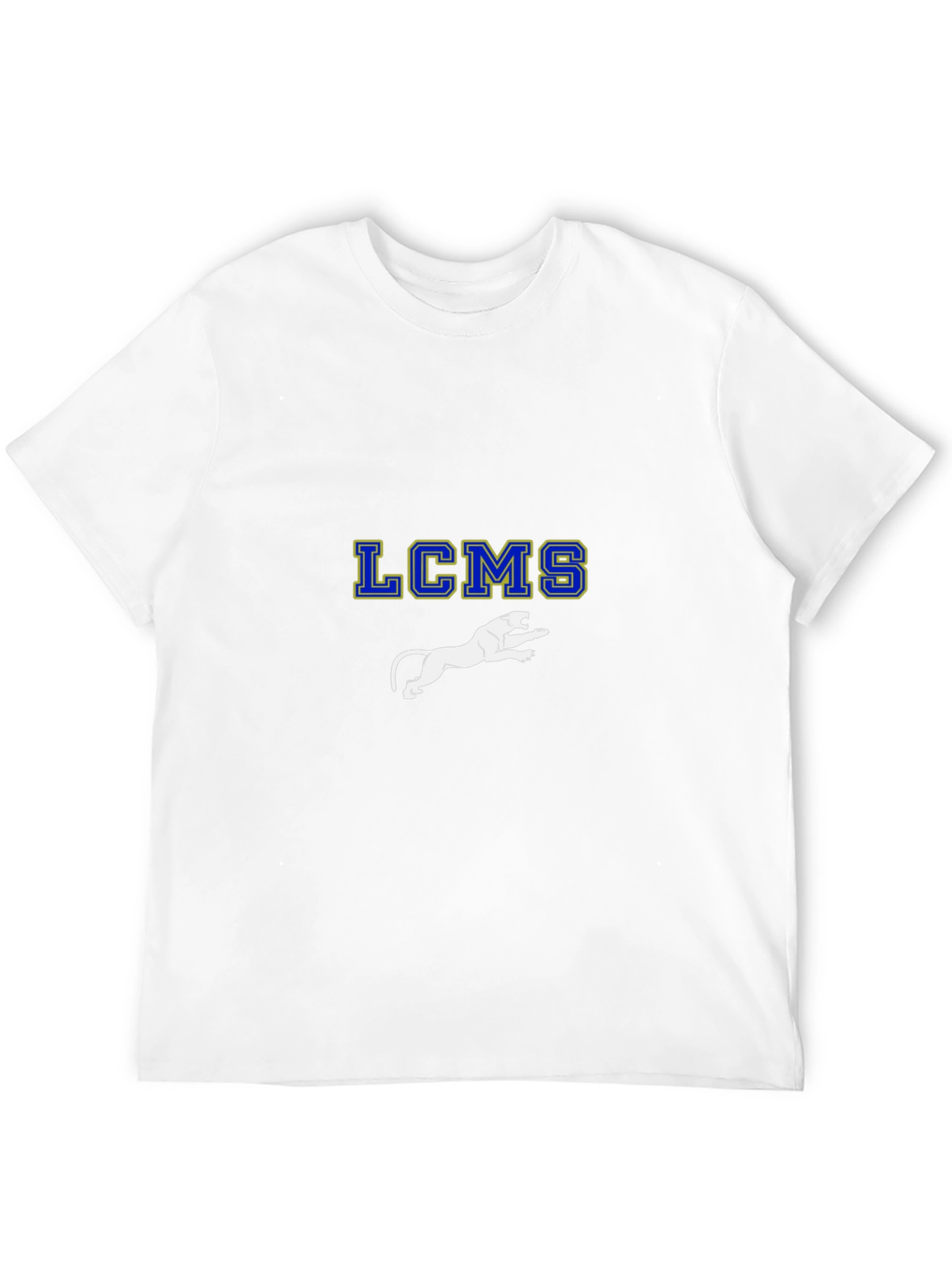 LCMS School Spirit T-Shirt