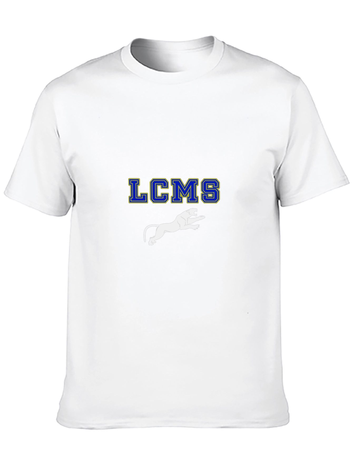 LCMS School Spirit T-Shirt