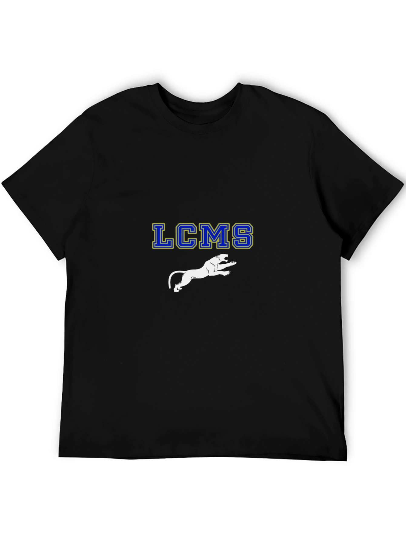 LCMS School Spirit T-Shirt