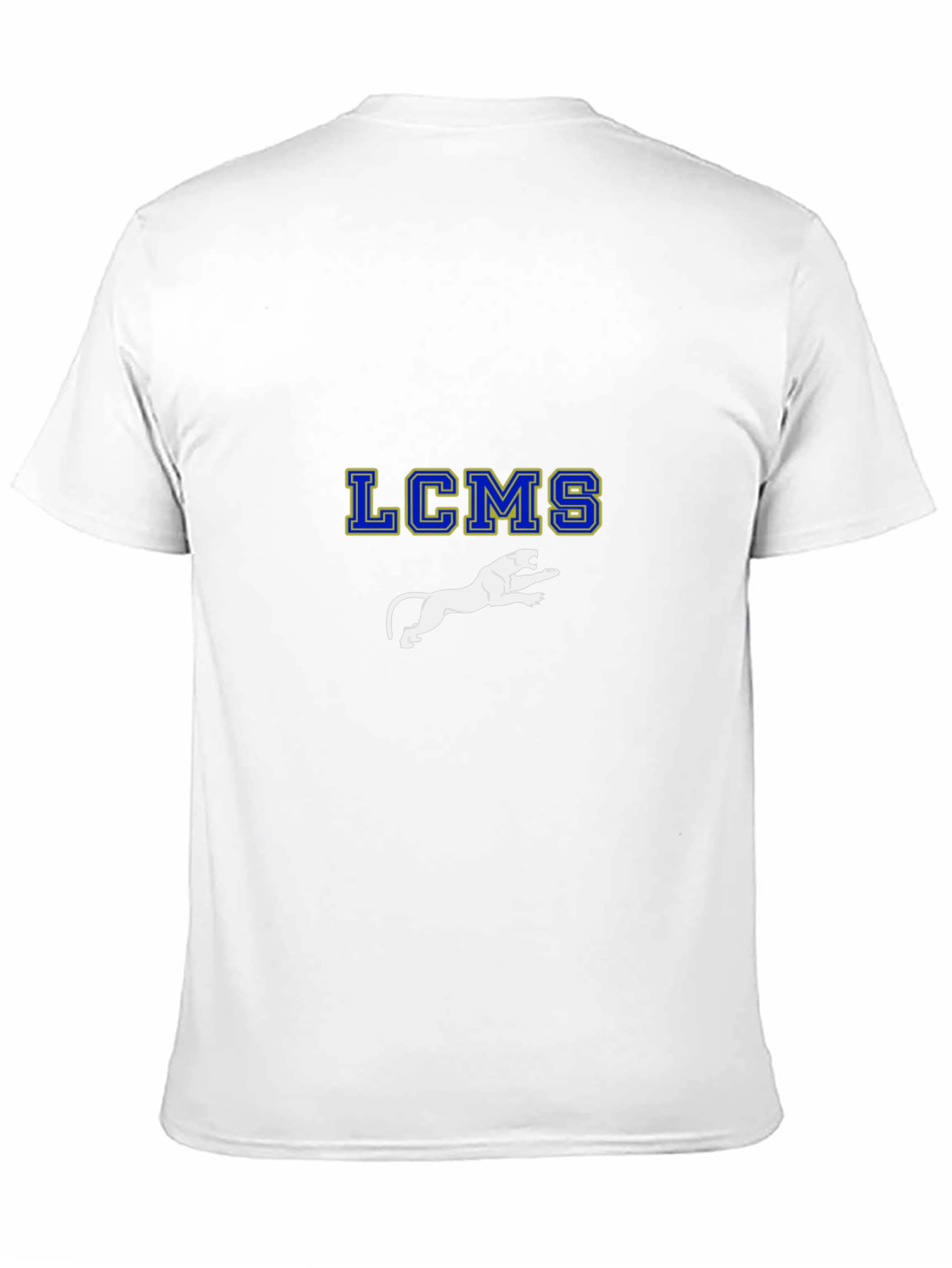 LCMS School Spirit T-Shirt