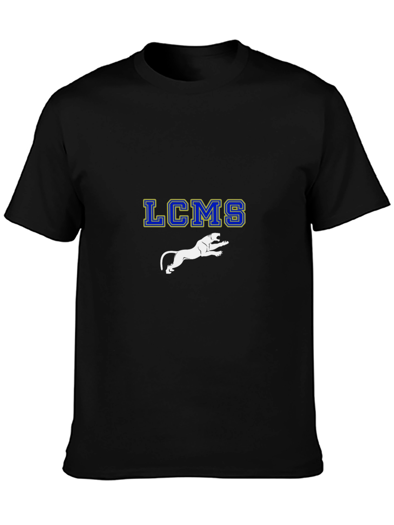 LCMS School Spirit T-Shirt