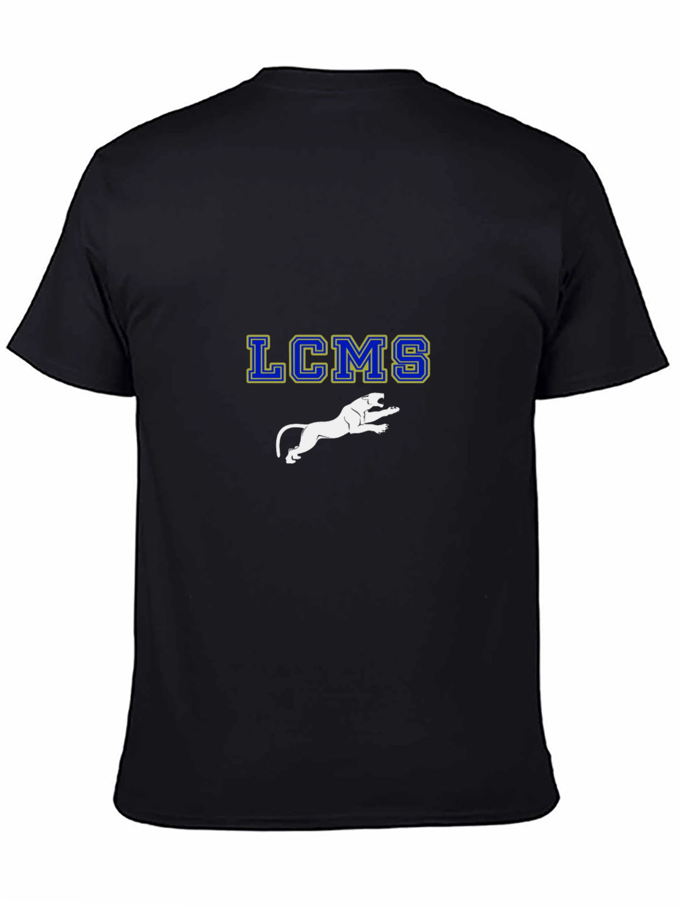 LCMS School Spirit T-Shirt