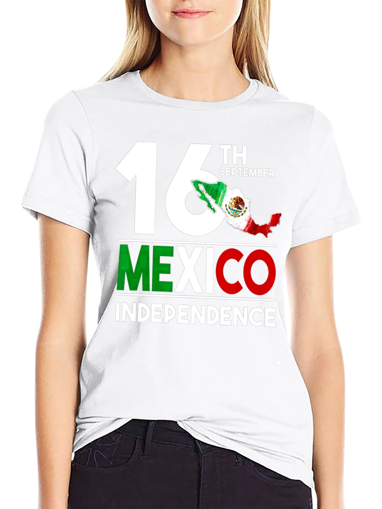Mexico Independence Day T-Shirt - September 16th
