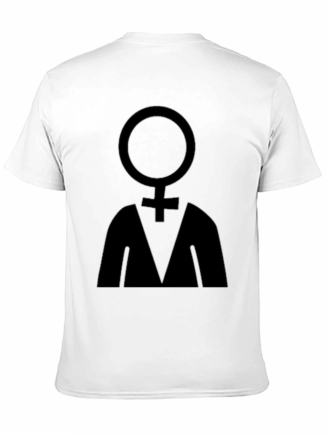 Venus Symbol Graphic Tee - Unisex Style