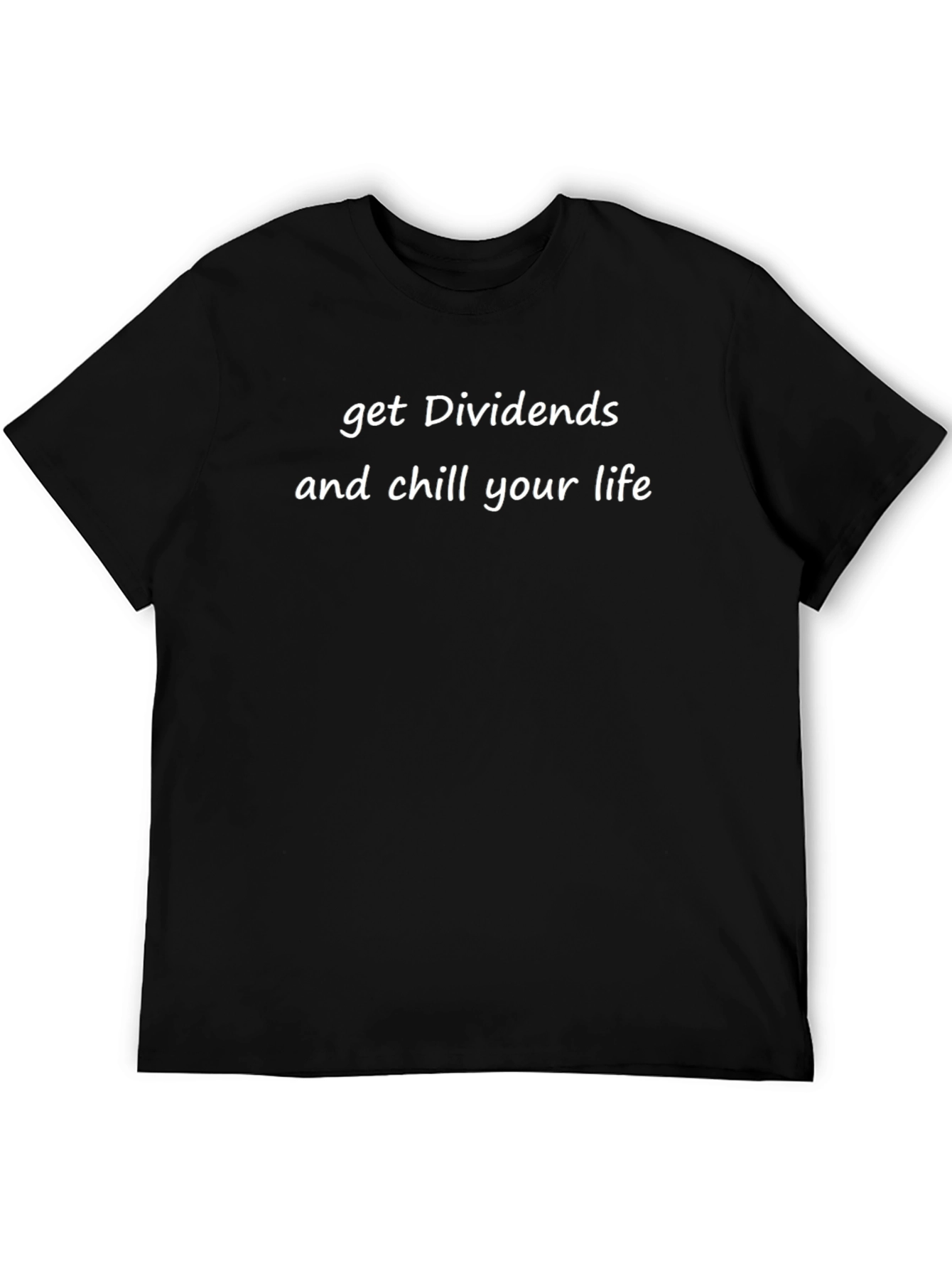 Get Dividends & Chill T-Shirt