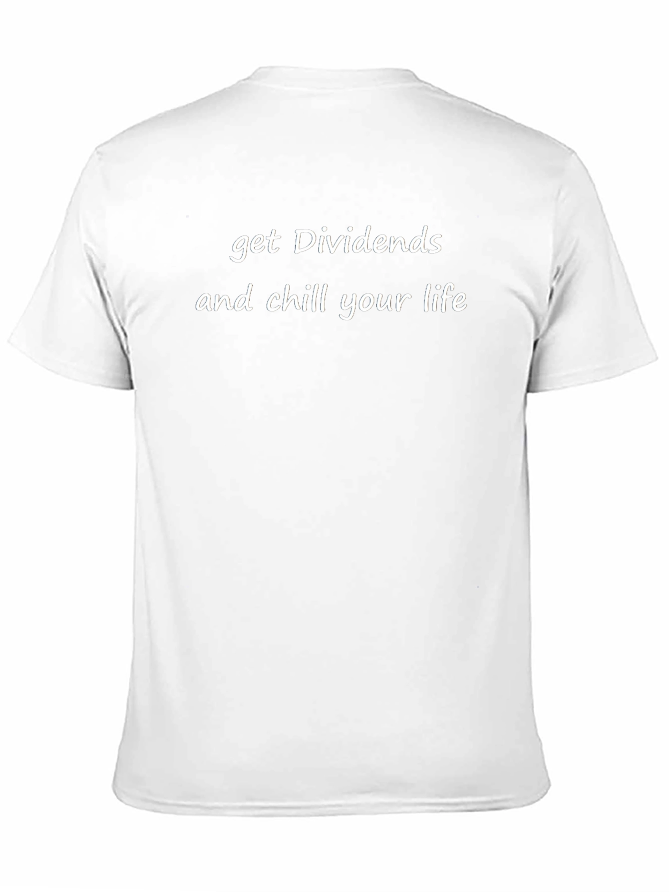 Get Dividends & Chill T-Shirt