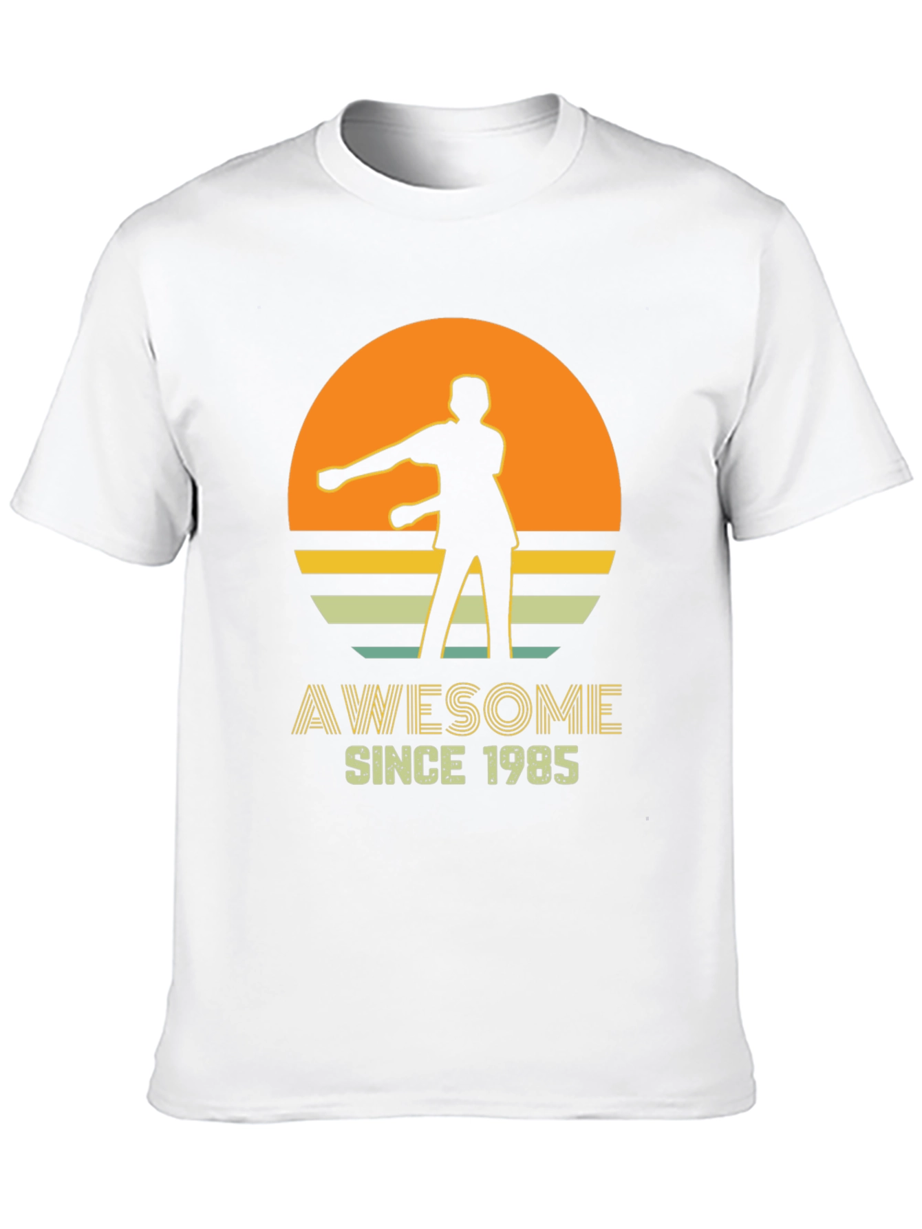 Awesome Since 1985 Retro T-Shirt