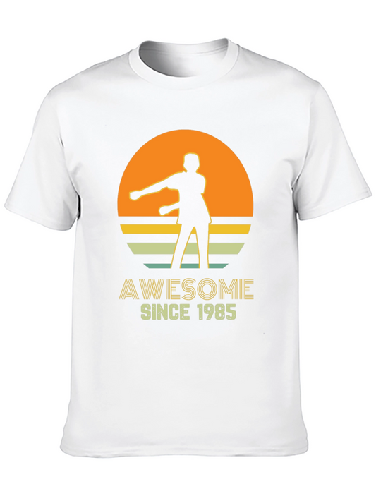 Awesome Since 1985 Retro T-Shirt