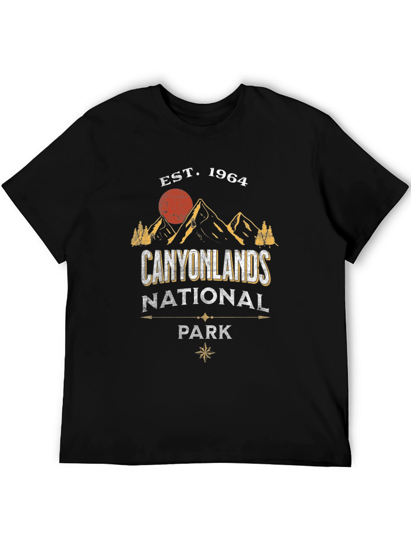 Canyonlands National Park Est. 1964 Graphic Tee