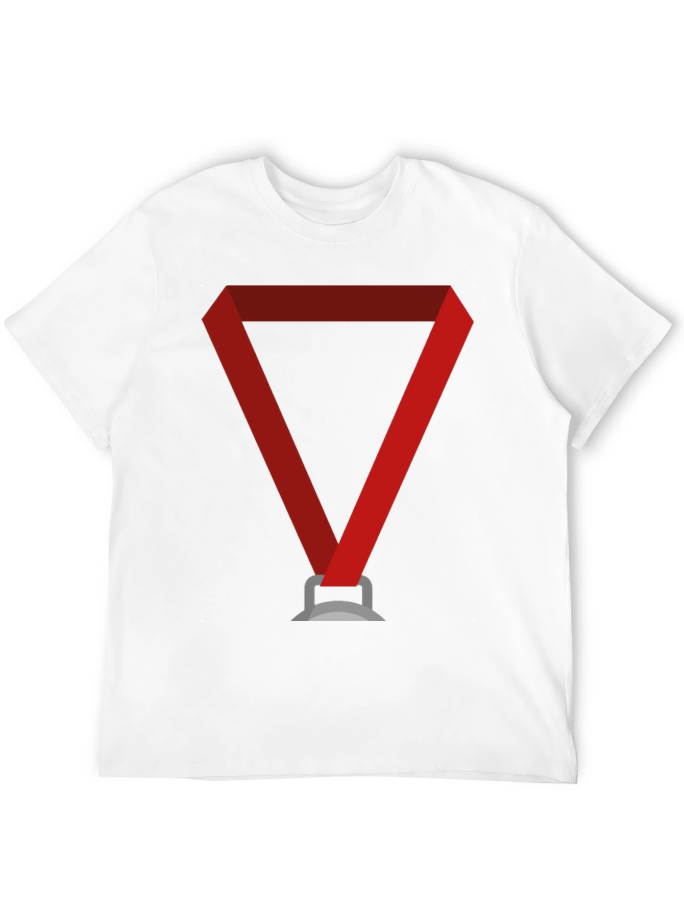 Graphic Medal T-Shirt