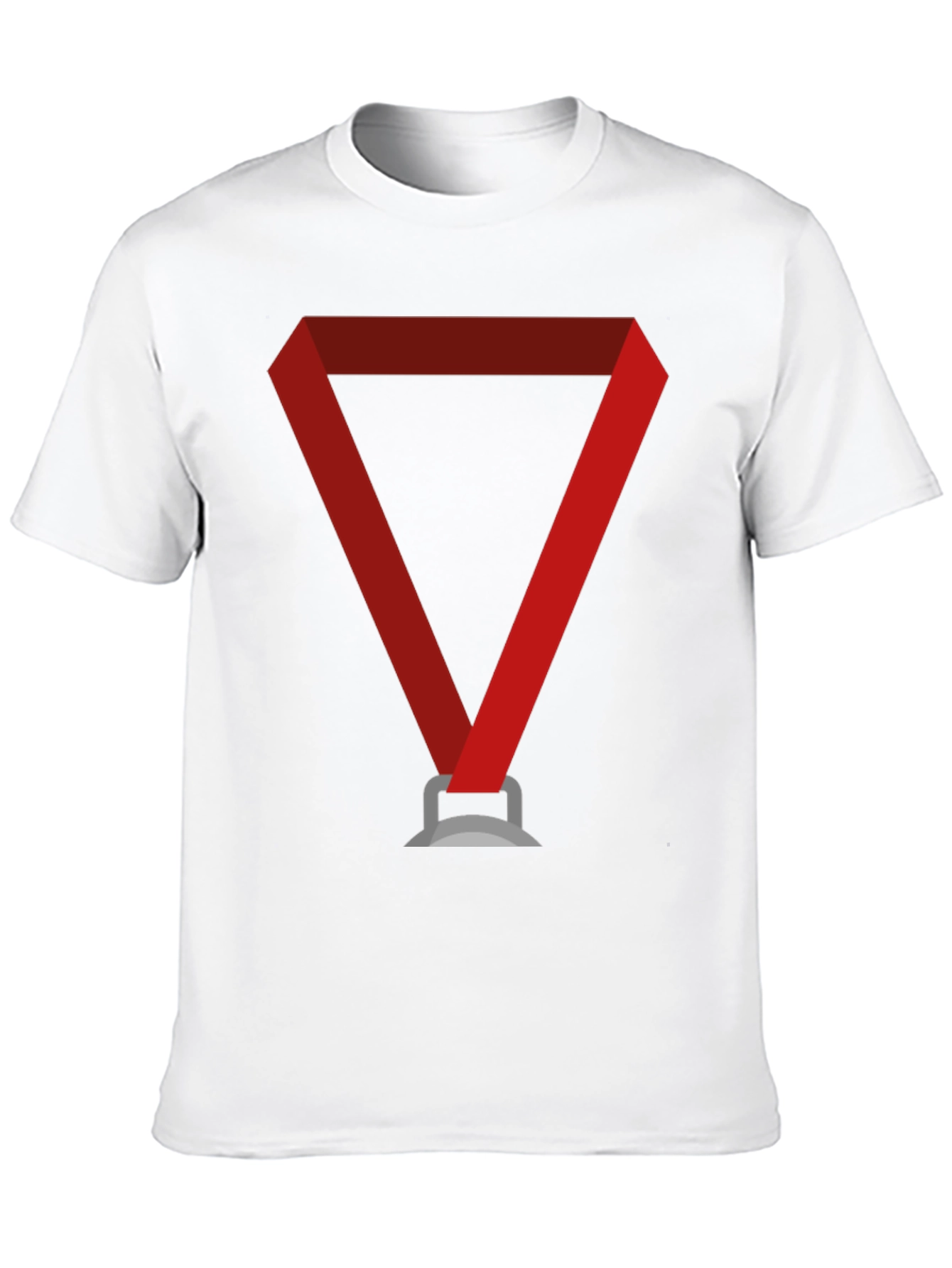 Graphic Medal T-Shirt