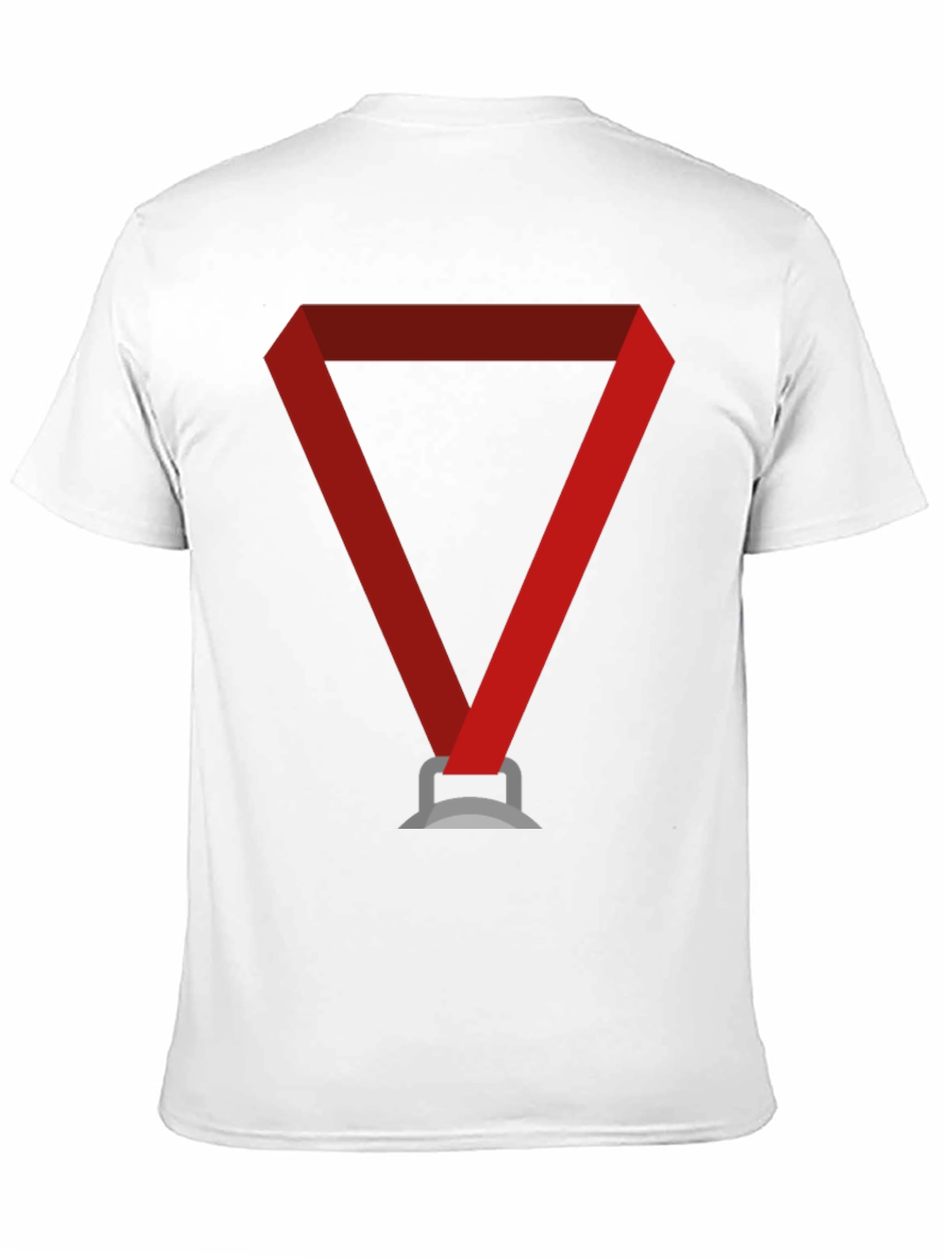 Graphic Medal T-Shirt