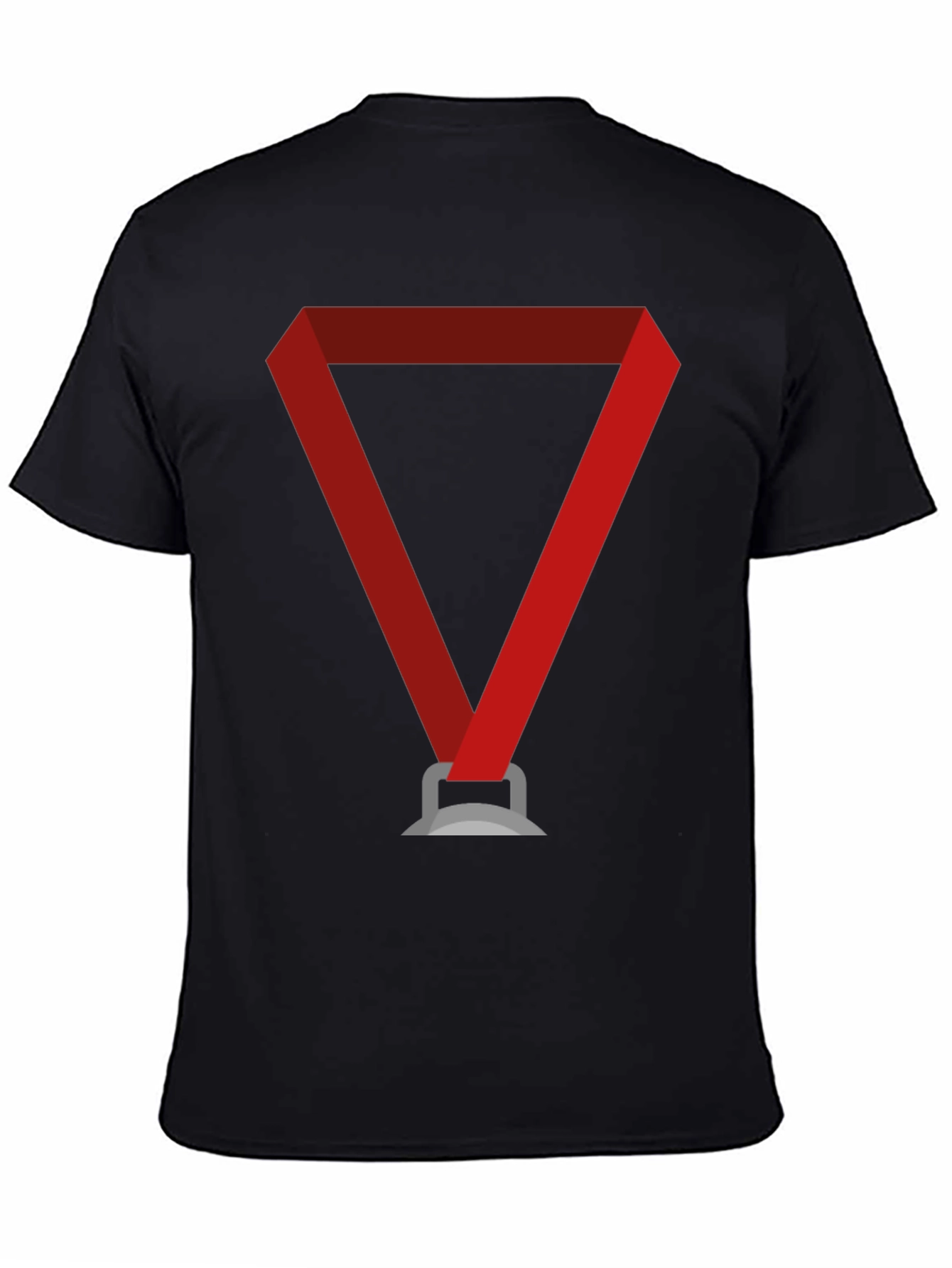 Graphic Medal T-Shirt