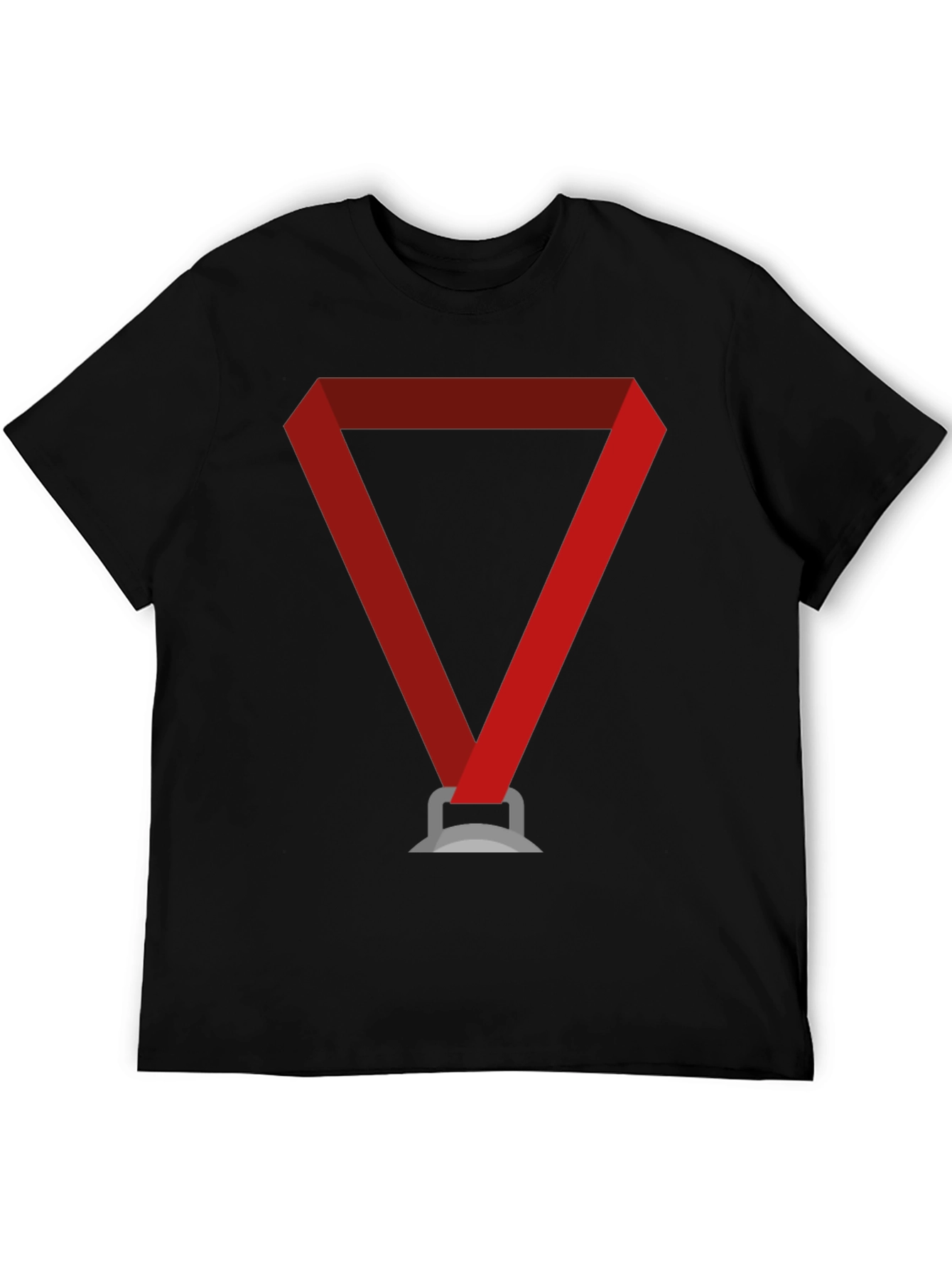 Graphic Medal T-Shirt