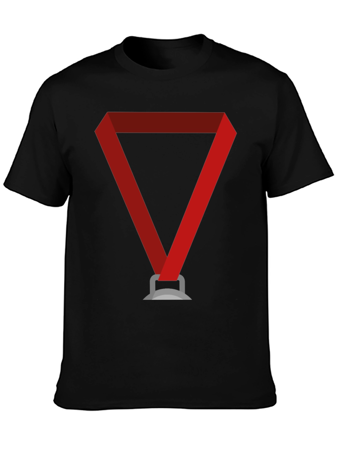 Graphic Medal T-Shirt