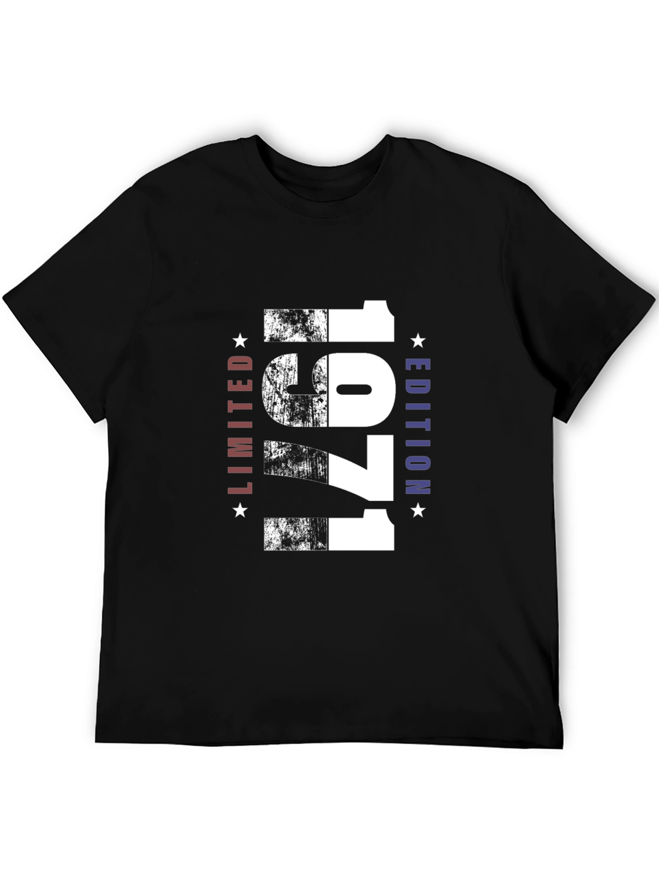 Limited Edition 1971 Graphic T-Shirt