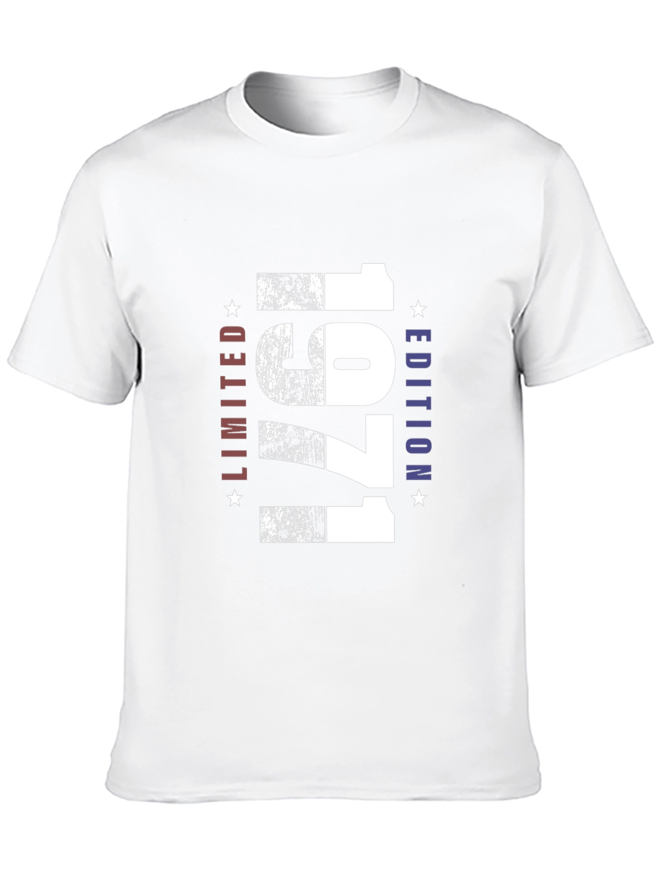 Limited Edition 1971 Graphic T-Shirt