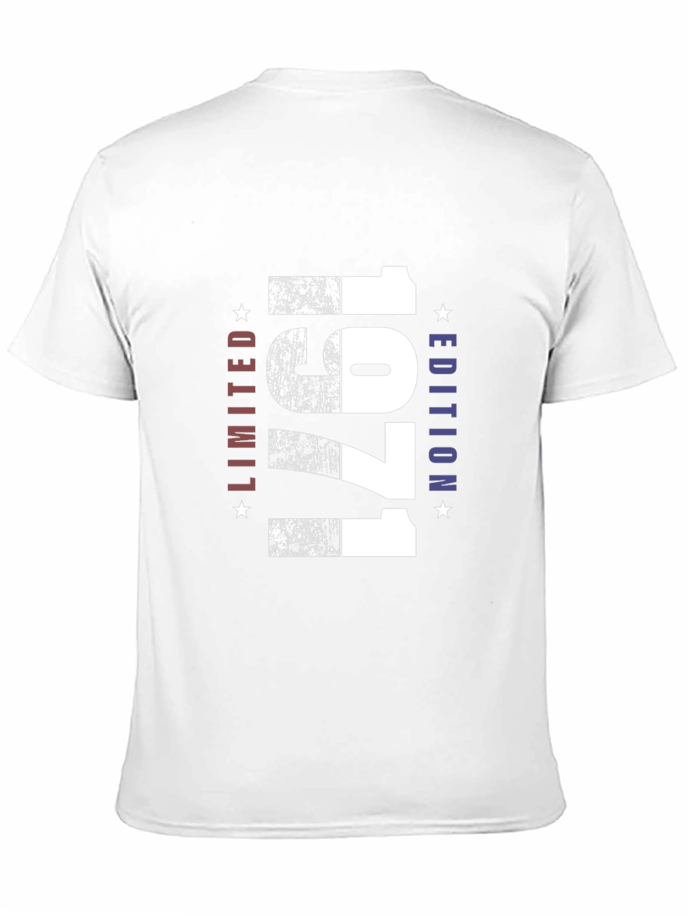Limited Edition 1971 Graphic T-Shirt
