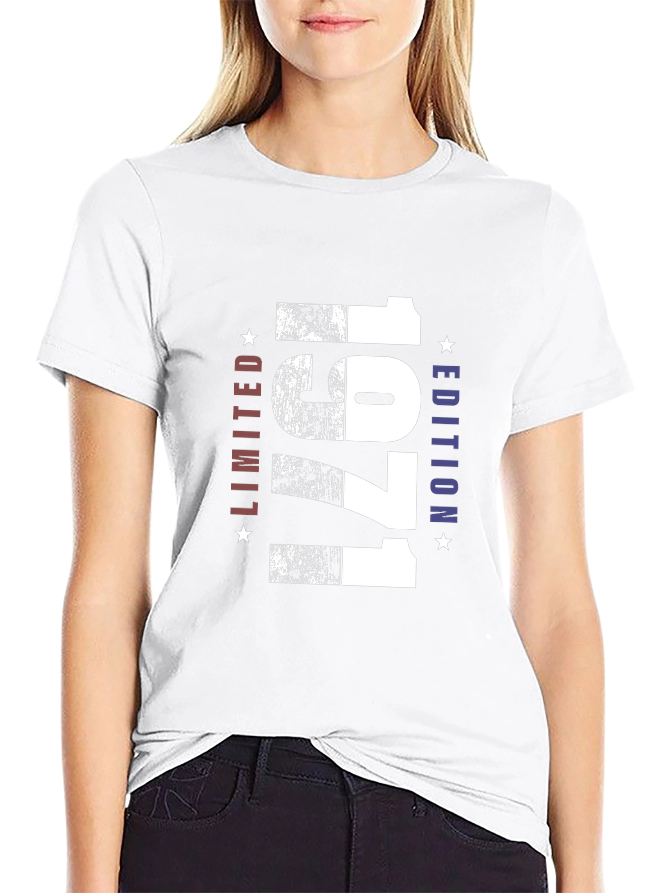 Limited Edition 1971 Graphic T-Shirt