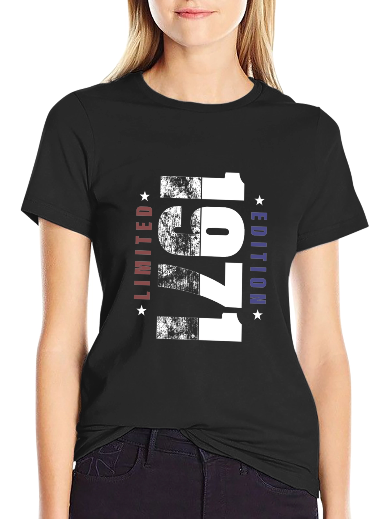 Limited Edition 1971 Graphic T-Shirt